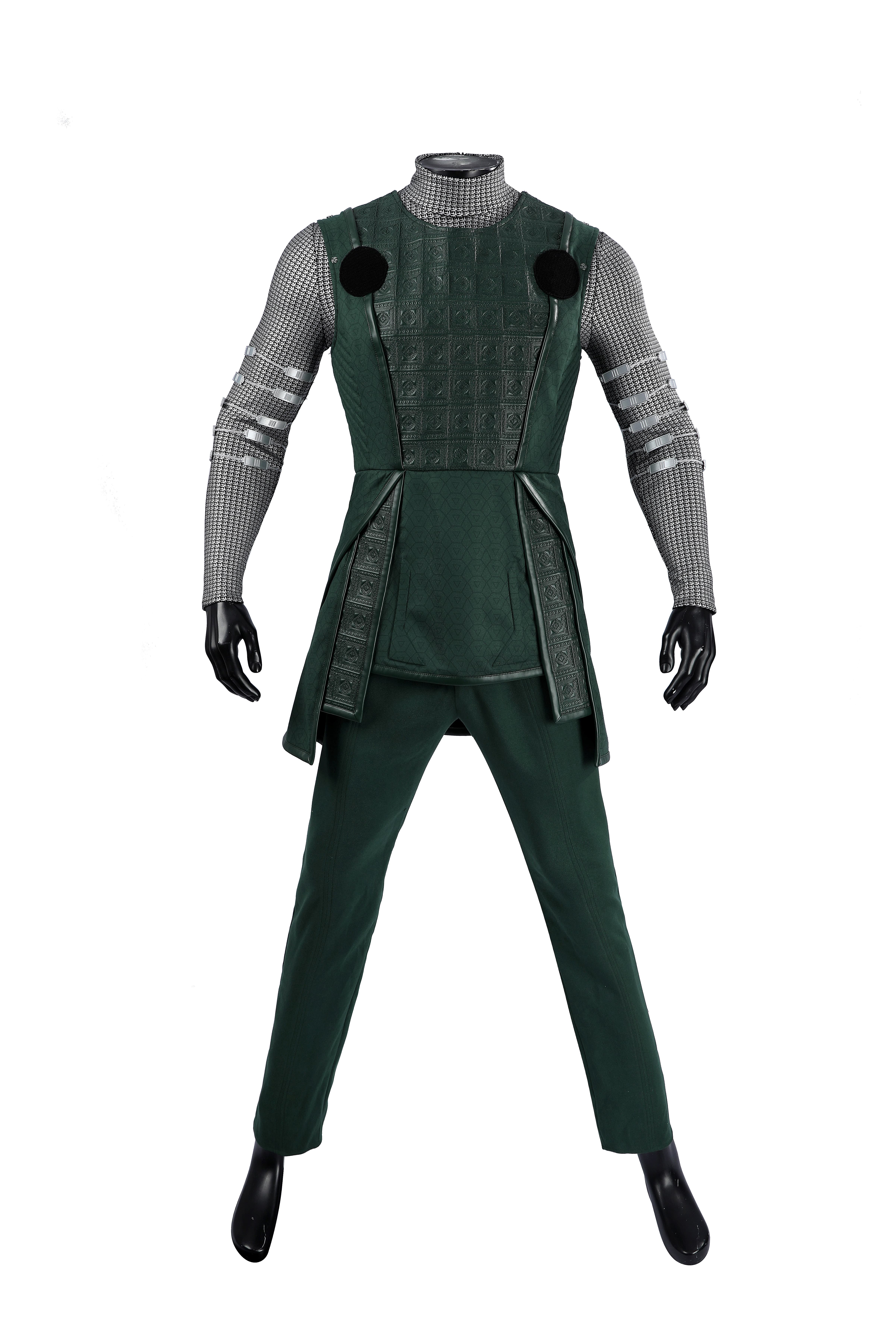 Dr. Doom Suit Doctor Doom Costume Avengers: Doomsday Suit Cosplay Top Level