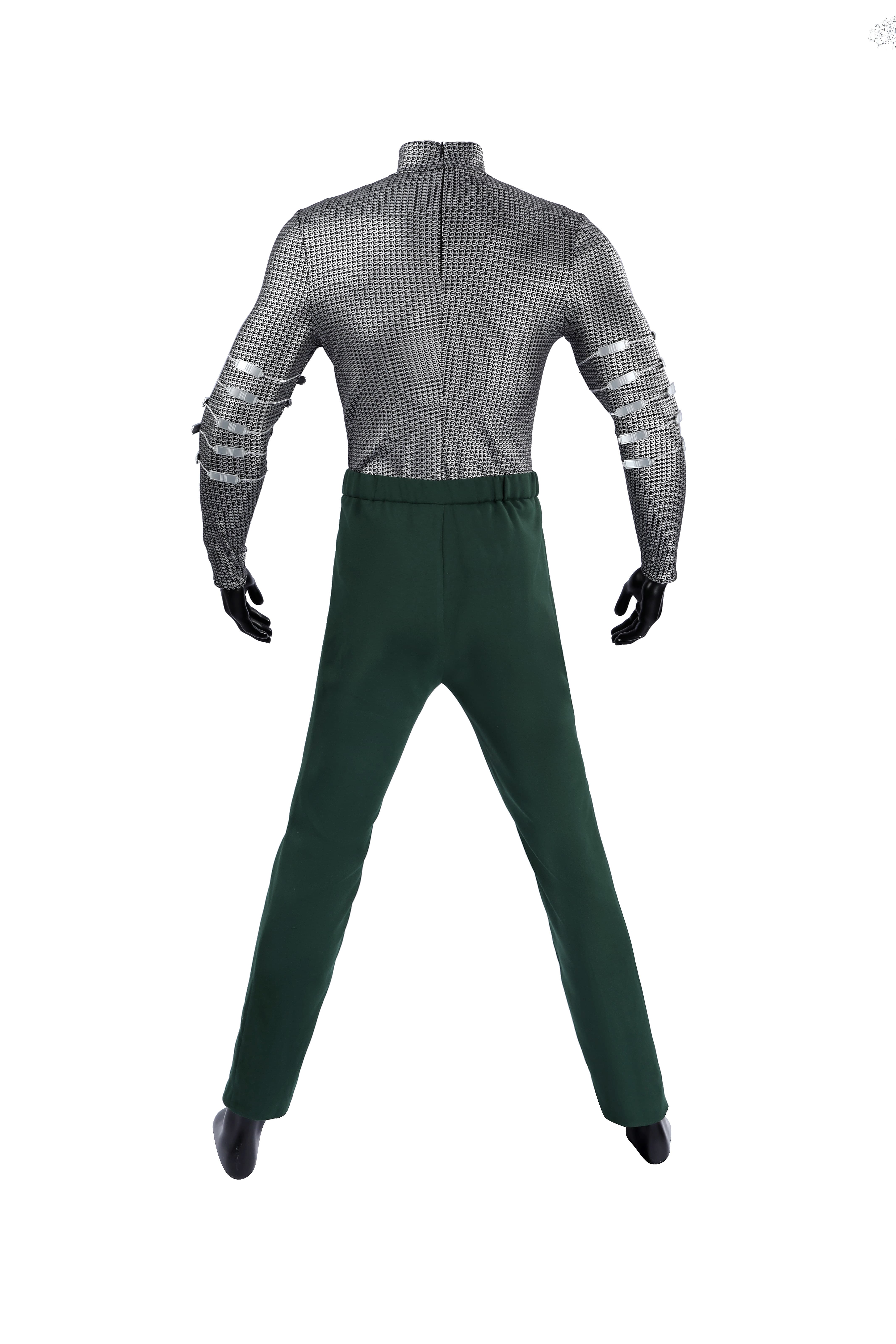 Dr. Doom Suit Doctor Doom Costume Avengers: Doomsday Suit Cosplay Top Level