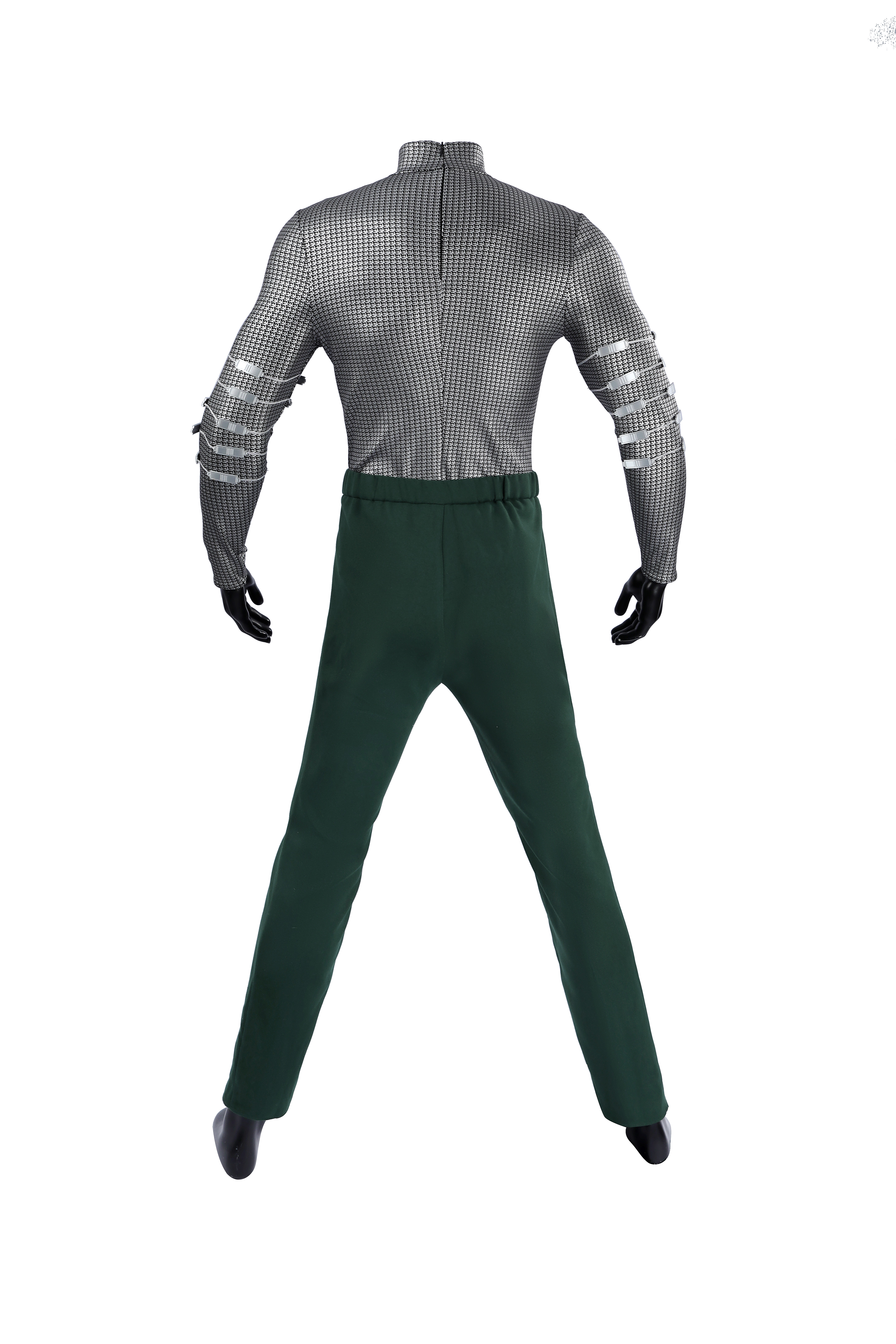 Dr. Doom Suit Doctor Doom Costume Avengers: Doomsday Suit Cosplay Top Level