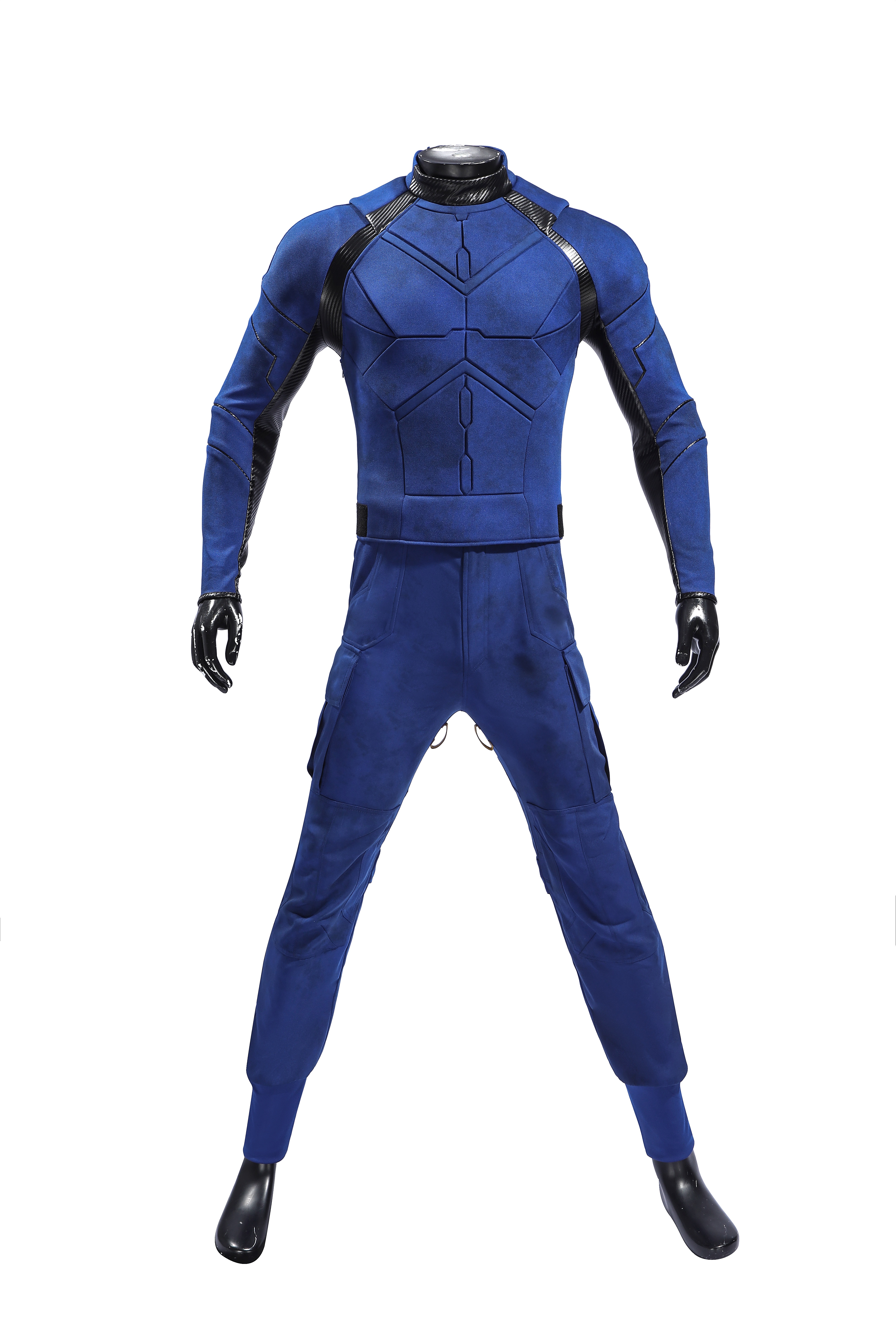Avengers 5 Doomsday Cyclops Suit Cosplay X Men Scott Summers Costume with Jacket