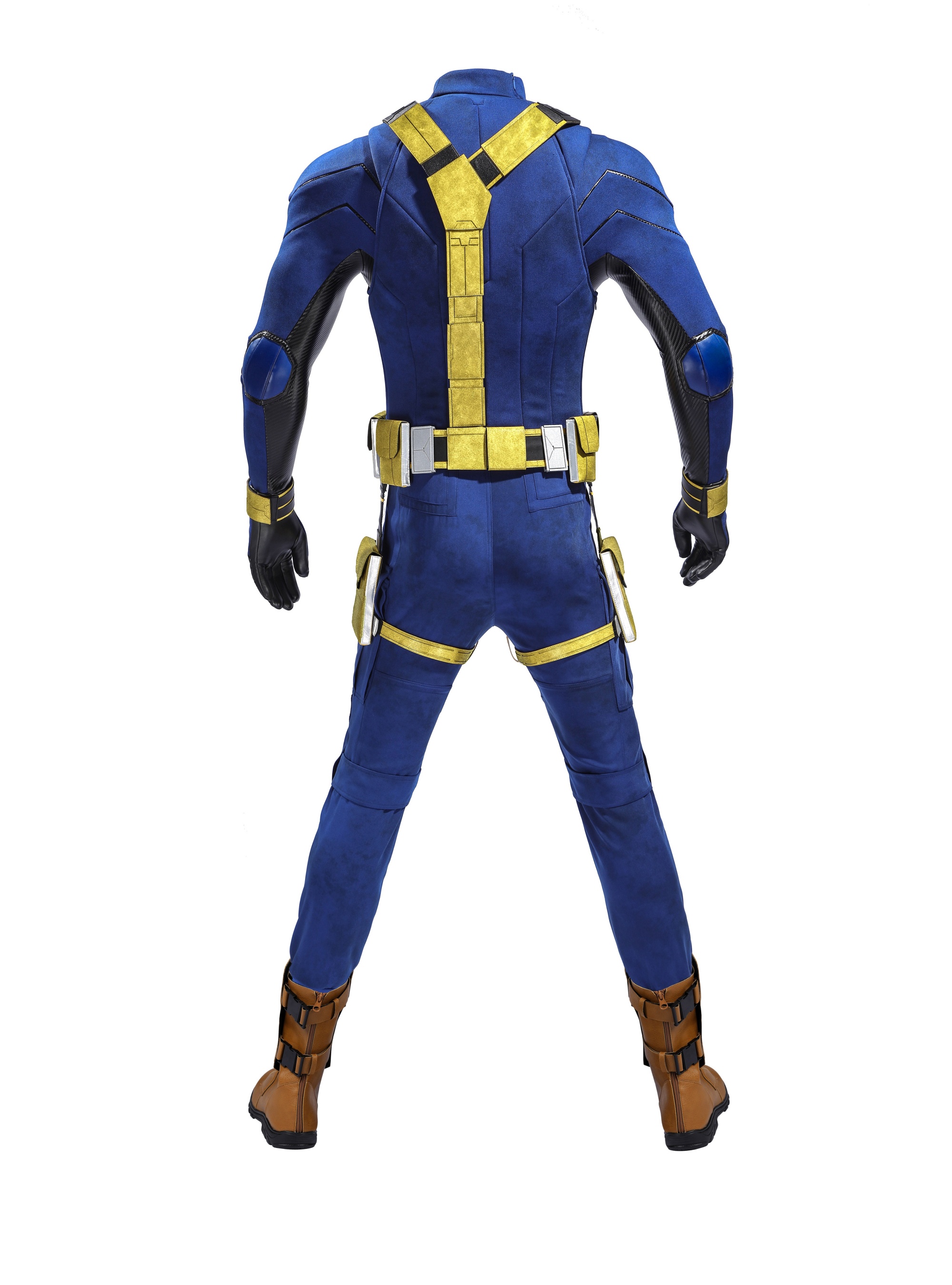 Avengers 5 Doomsday Cyclops Suit Cosplay X Men Scott Summers Costume with Jacket