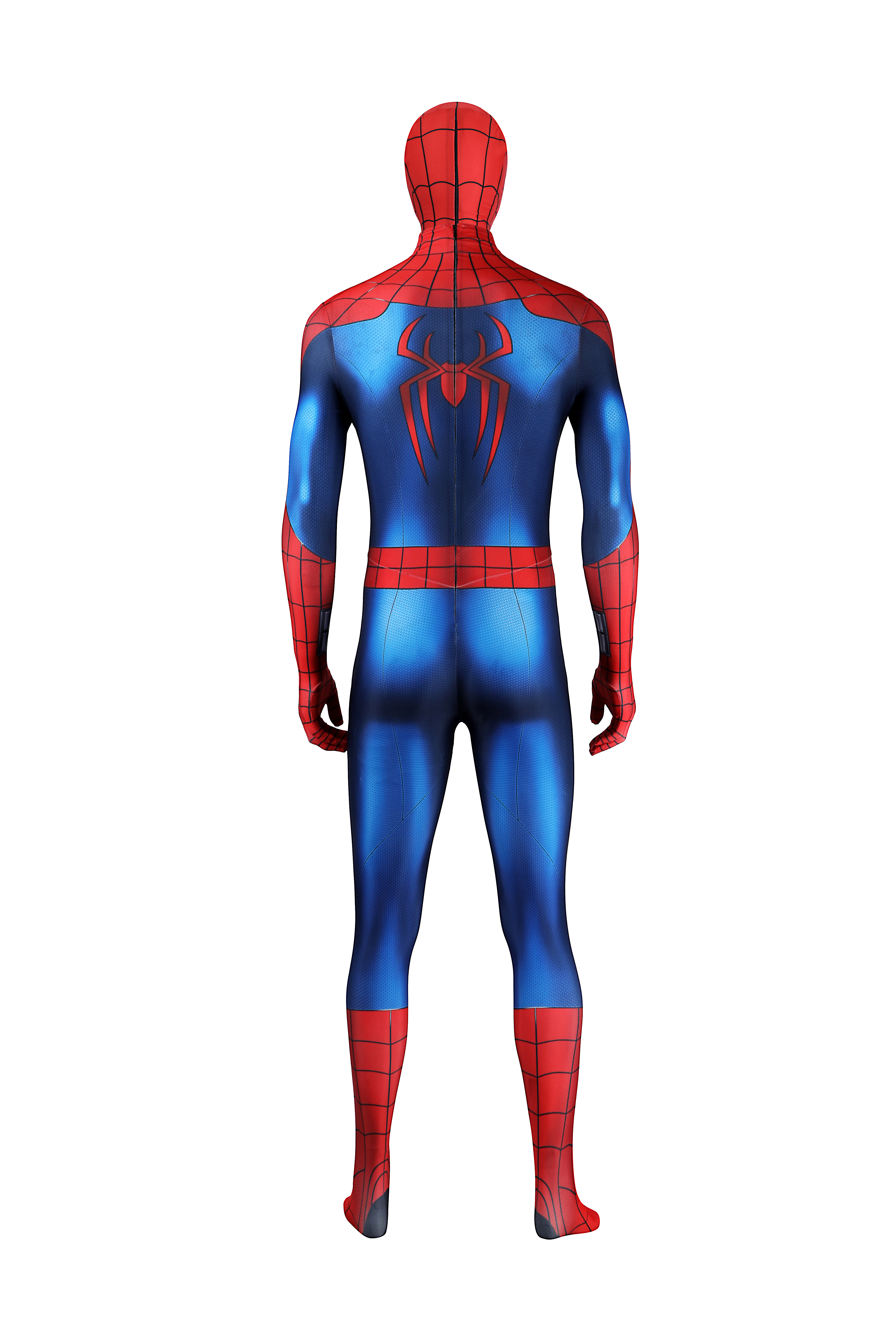 Brand New Day Spider Man Suit Peter Parker Bodysuit Cosplay Costume