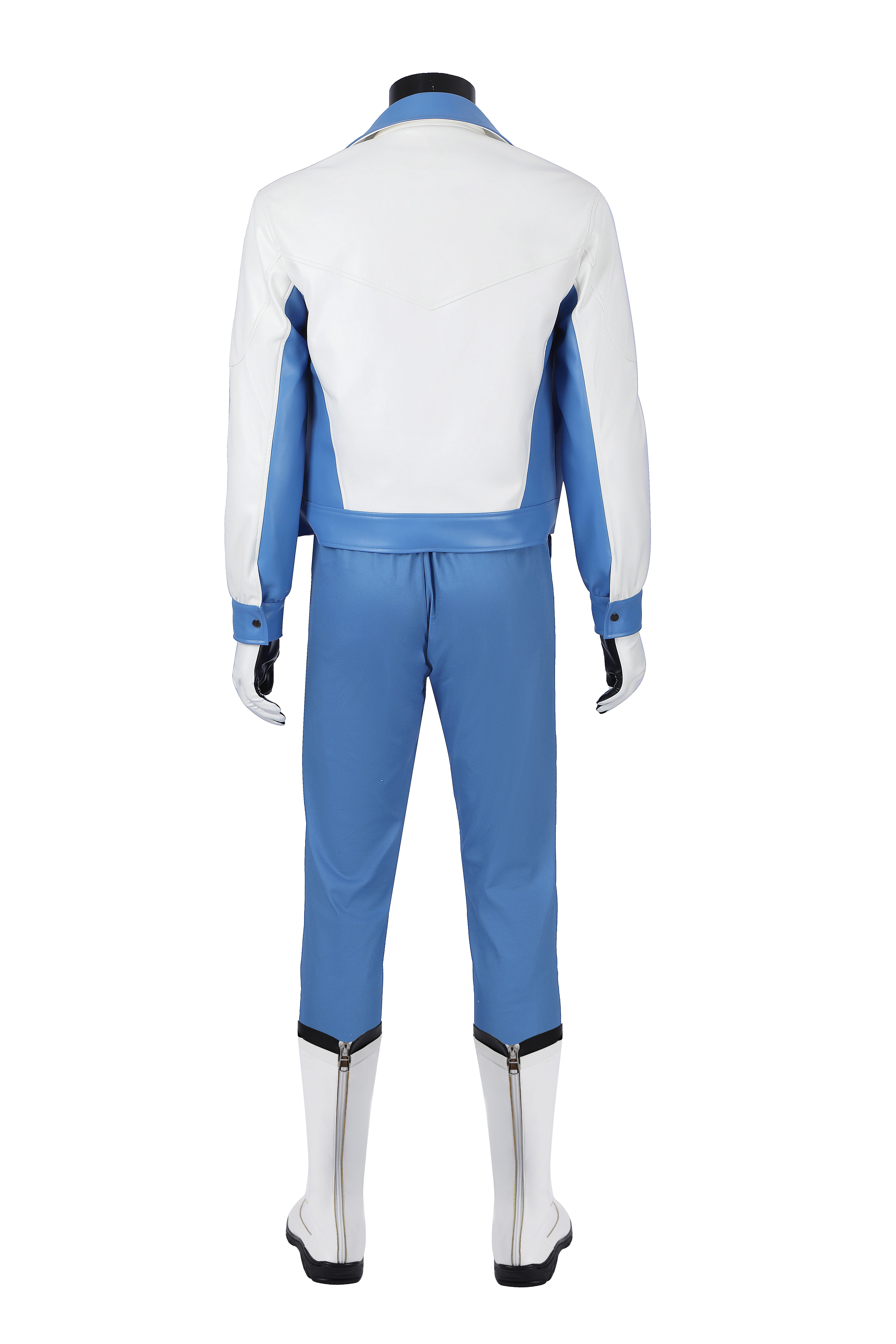 Avengers Doomsday Mr. Fantastic Costume Reed Richards Cosplay Suit With Boots