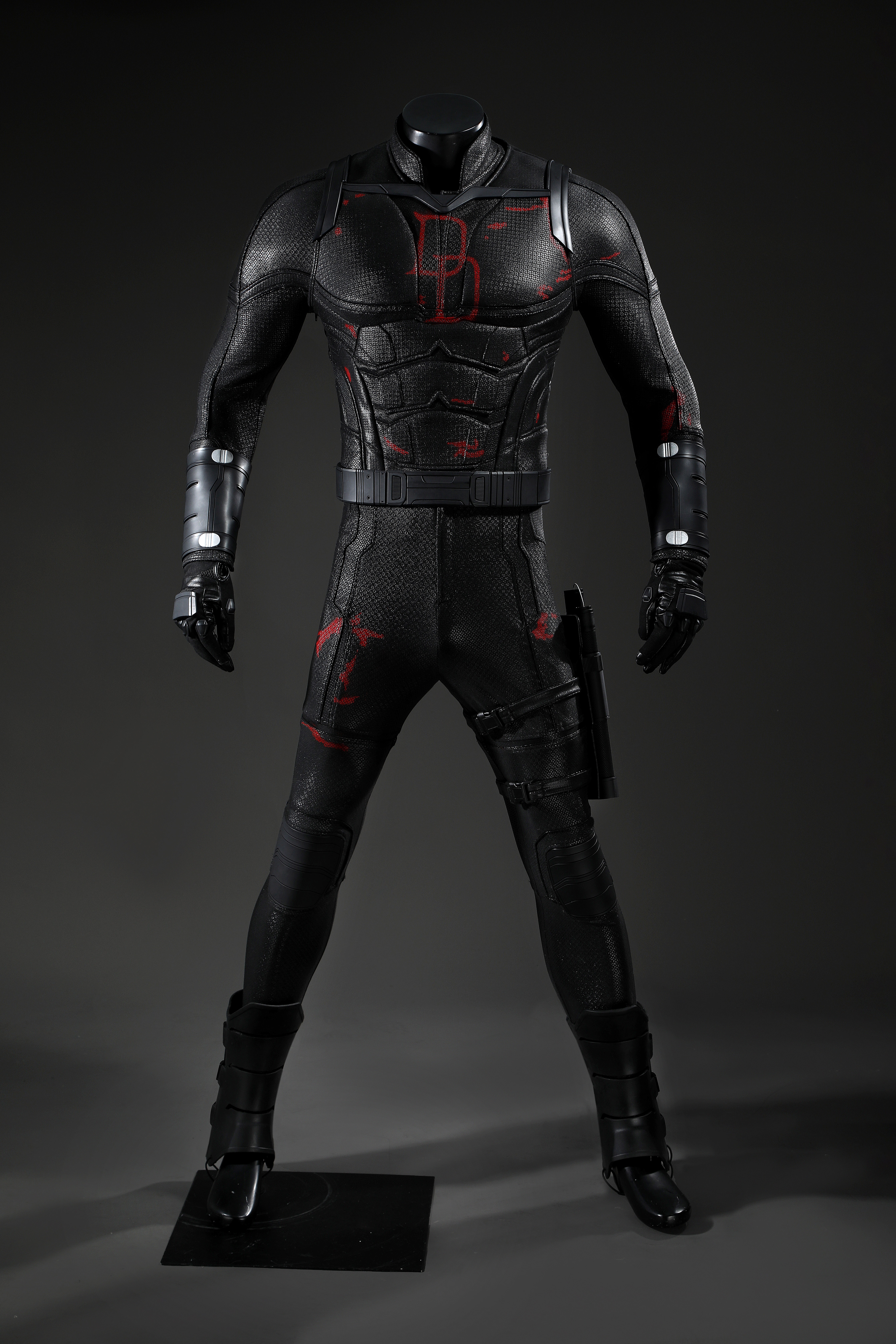 Daredevil: Born Again Season 2 Costume Daredevil Suit Cosplay Top Version