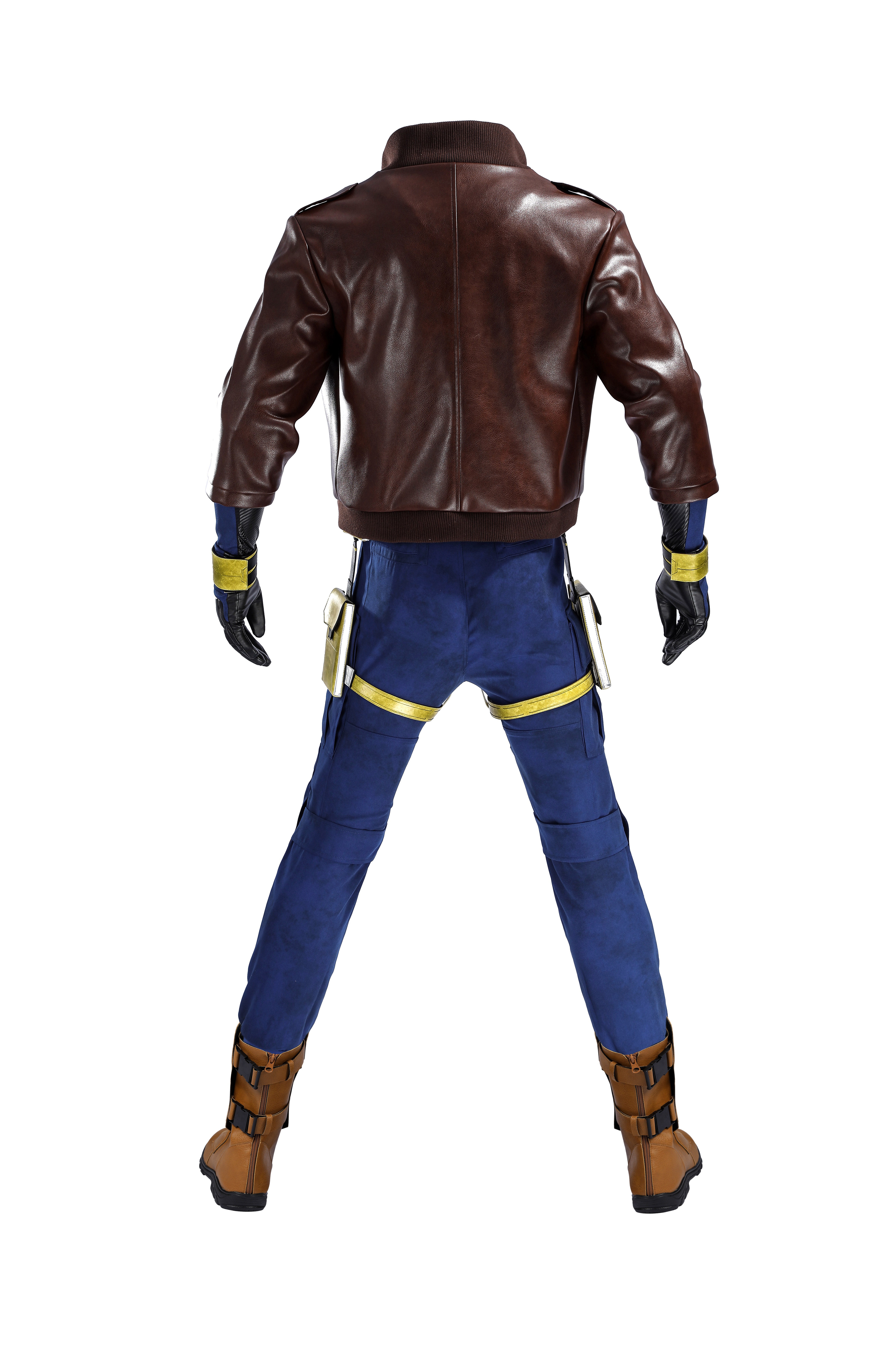 Avengers 5 Doomsday Cyclops Suit Cosplay X Men Scott Summers Costume with Jacket