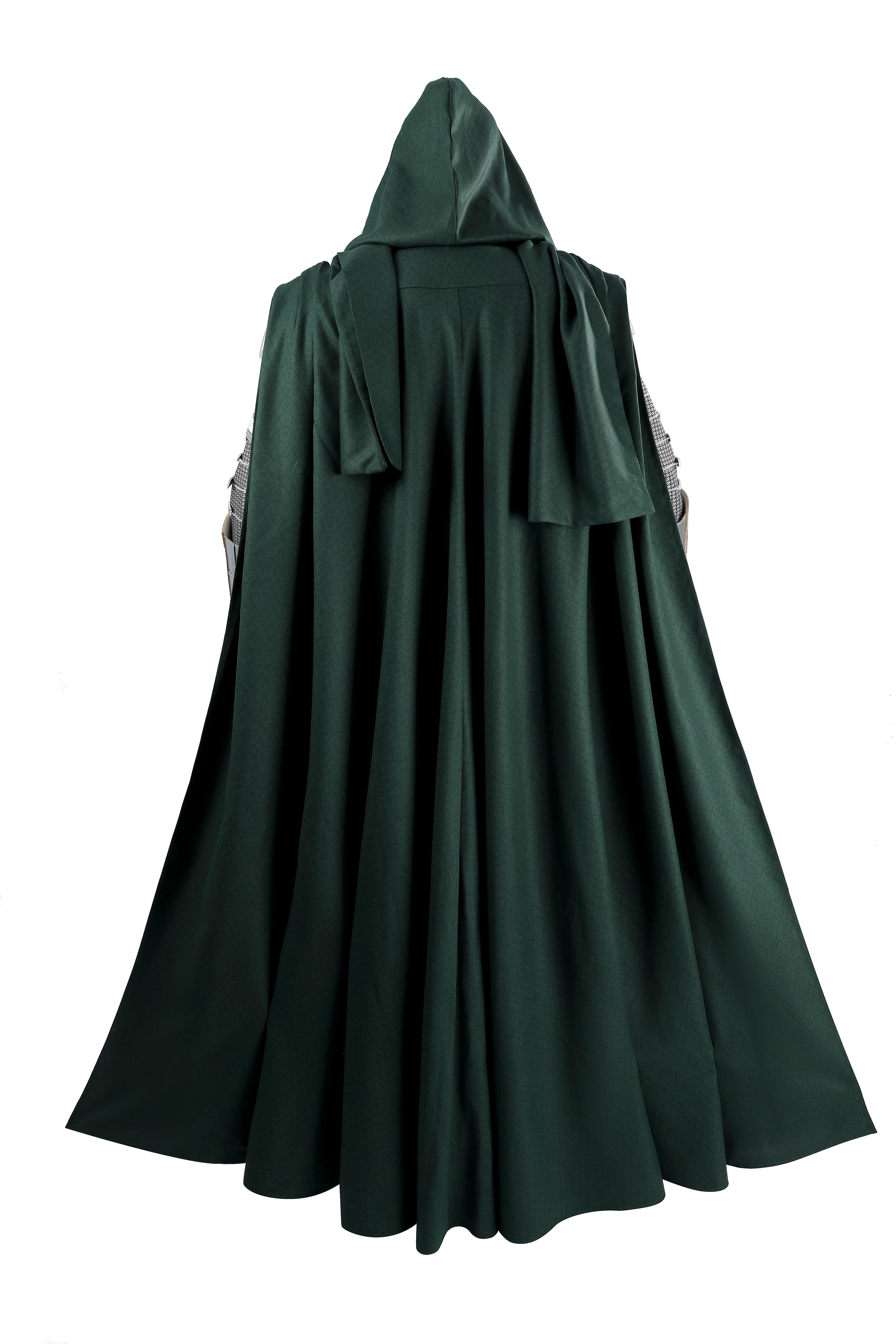 Dr. Doom Suit Doctor Doom Costume Avengers: Doomsday Suit Cosplay Top Level