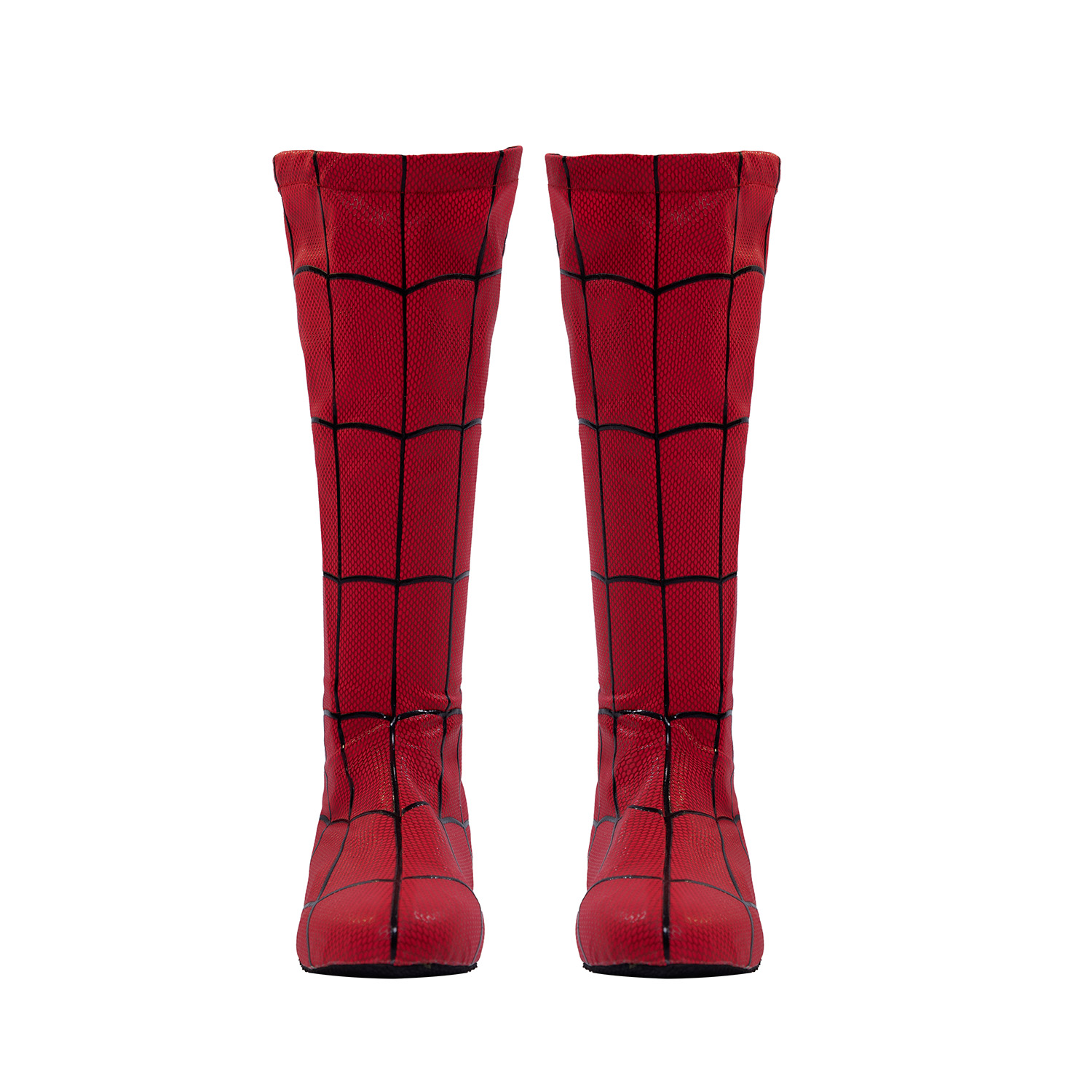 Spider Man Brand New Day Suit Spider Hero Bodysuit Cosplay Costume With Boots