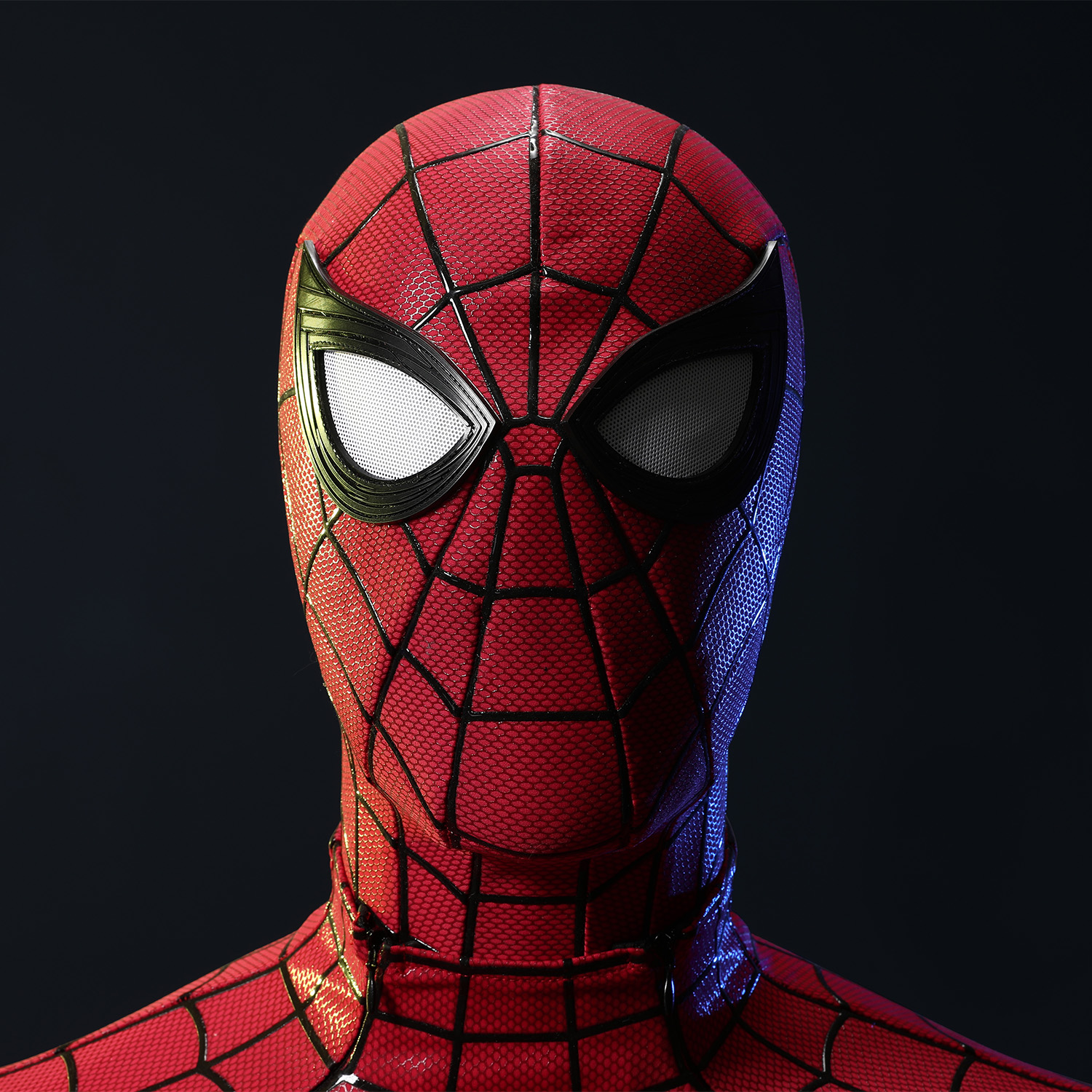 Spider Man Brand New Day Suit Spider Hero Bodysuit Cosplay Costume With Boots