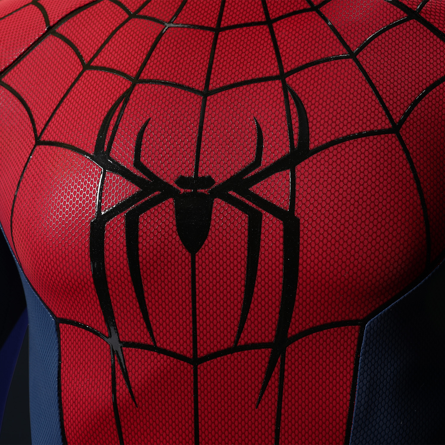 Spider Man Brand New Day Suit Spider Hero Bodysuit Cosplay Costume With Boots