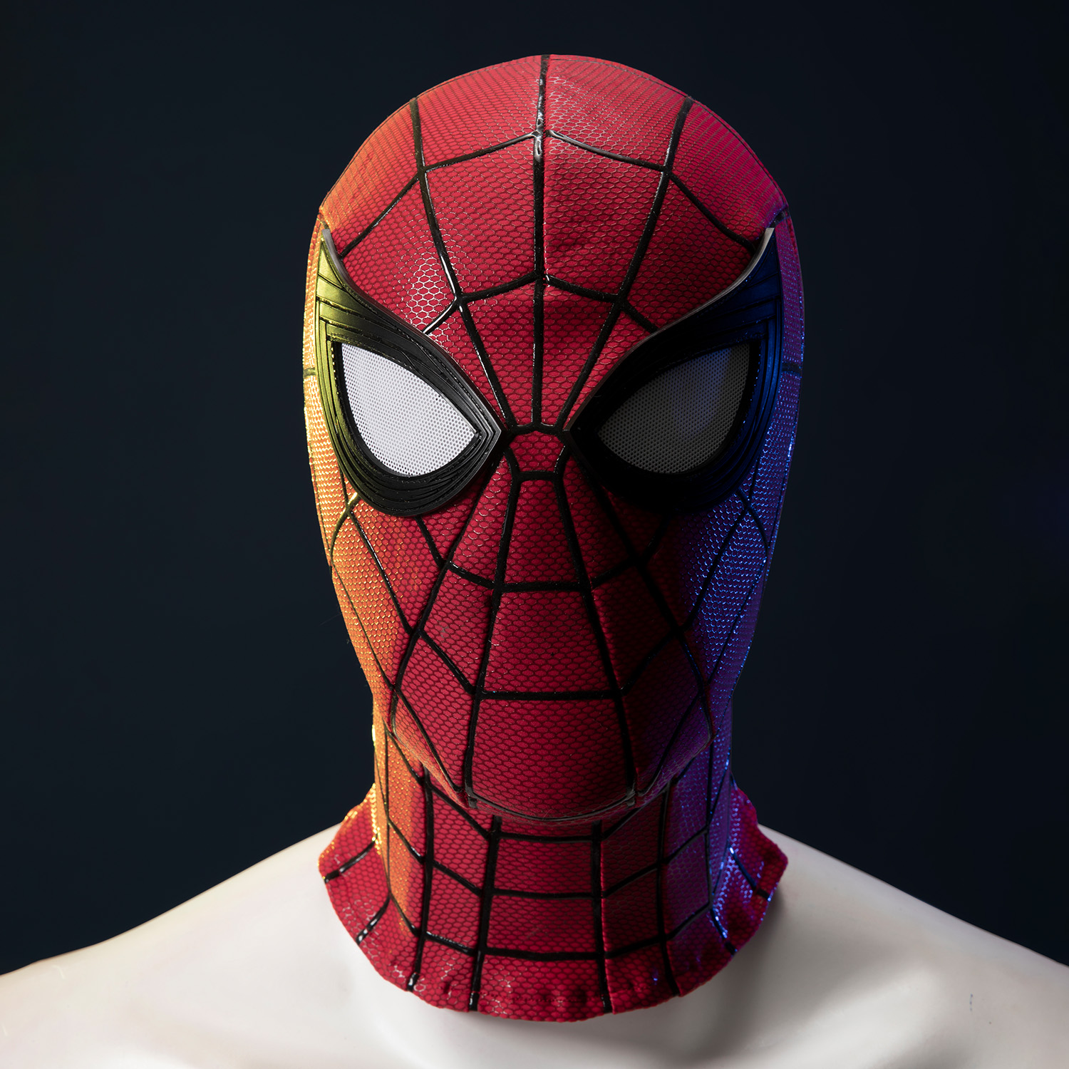 Spider Man Brand New Day Suit Spider Hero Bodysuit Cosplay Costume With Boots