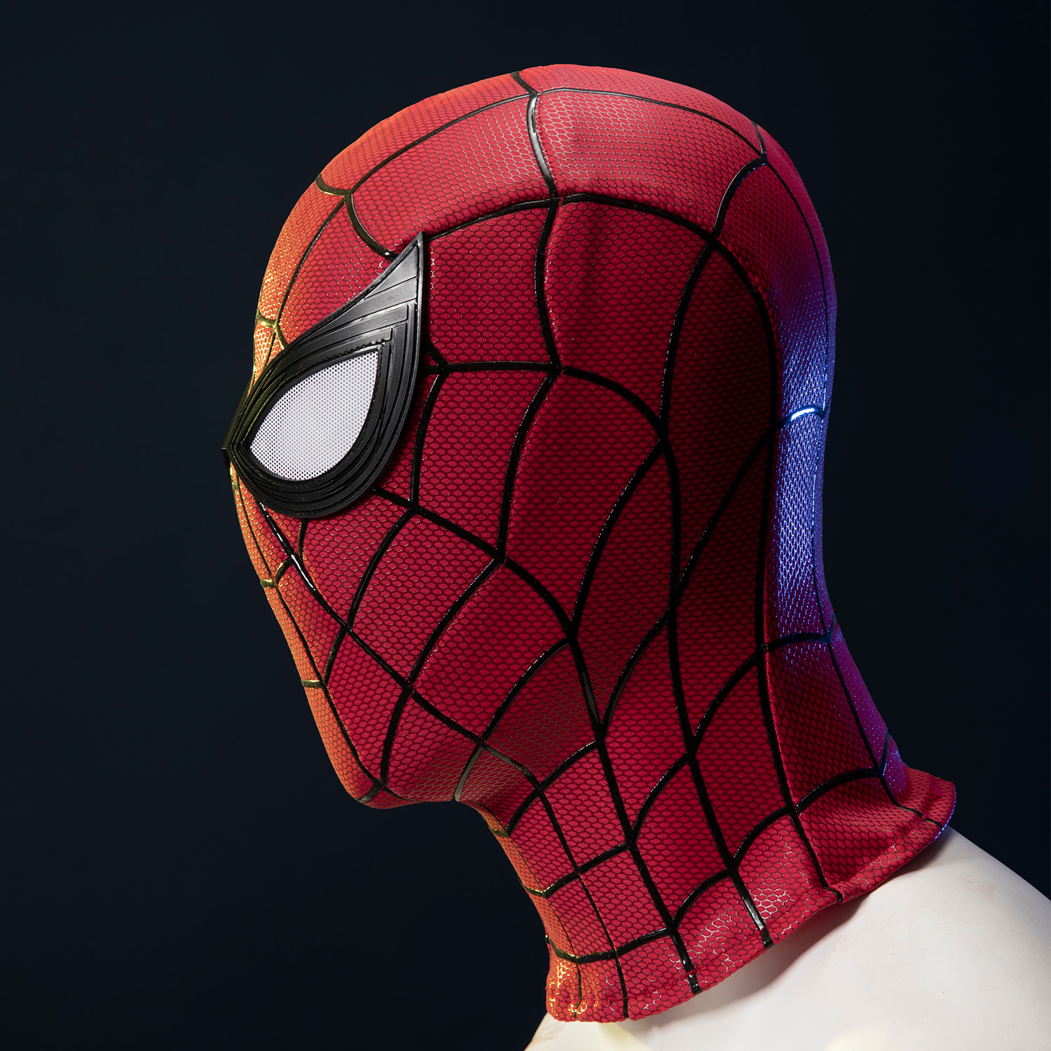 Spider Man Brand New Day Suit Spider Hero Bodysuit Cosplay Costume With Boots