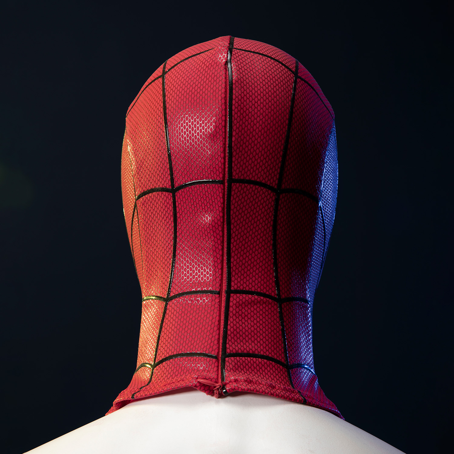 Spider Man Brand New Day Suit Spider Hero Bodysuit Cosplay Costume With Boots