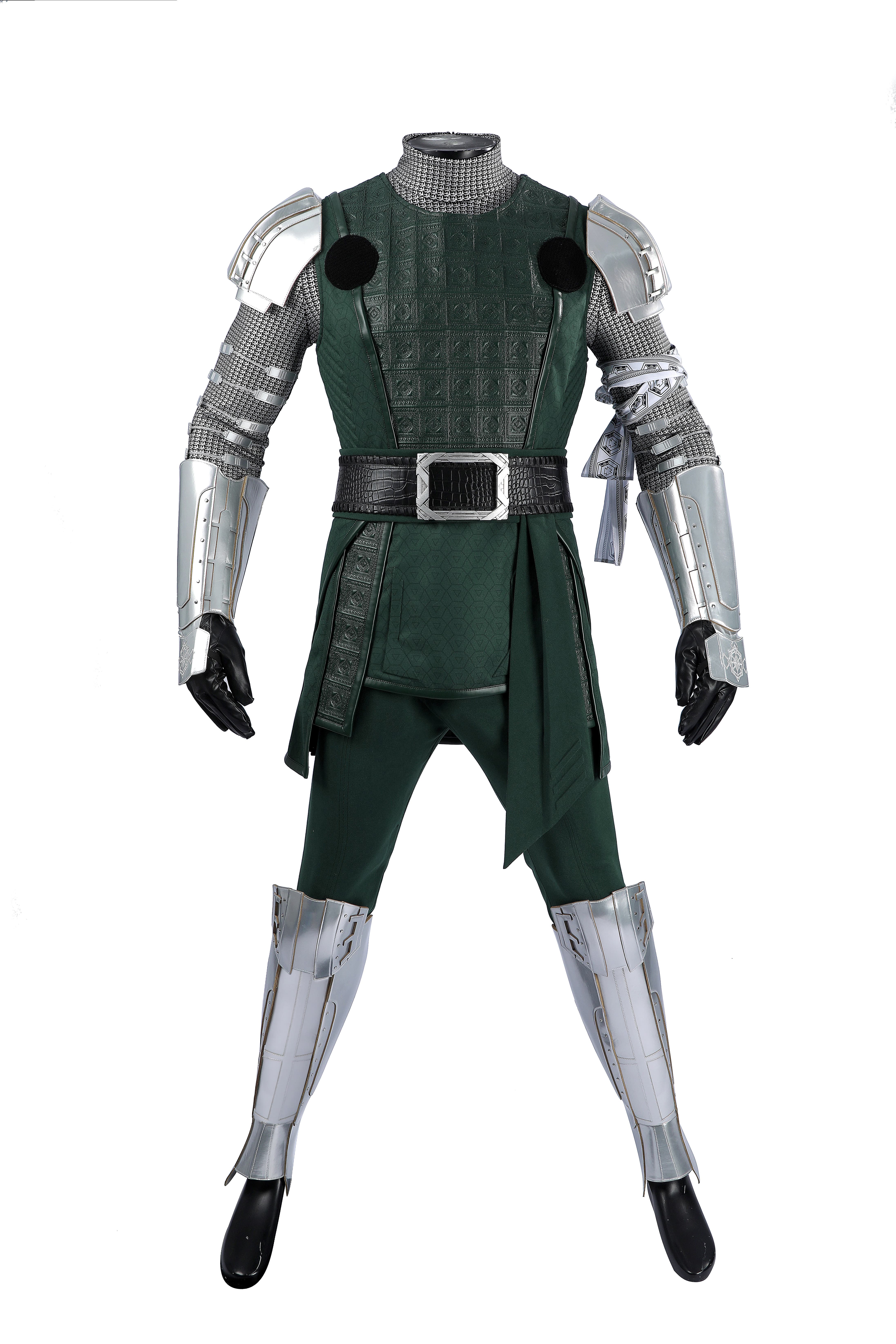 Dr. Doom Suit Doctor Doom Costume Avengers: Doomsday Suit Cosplay Top Level