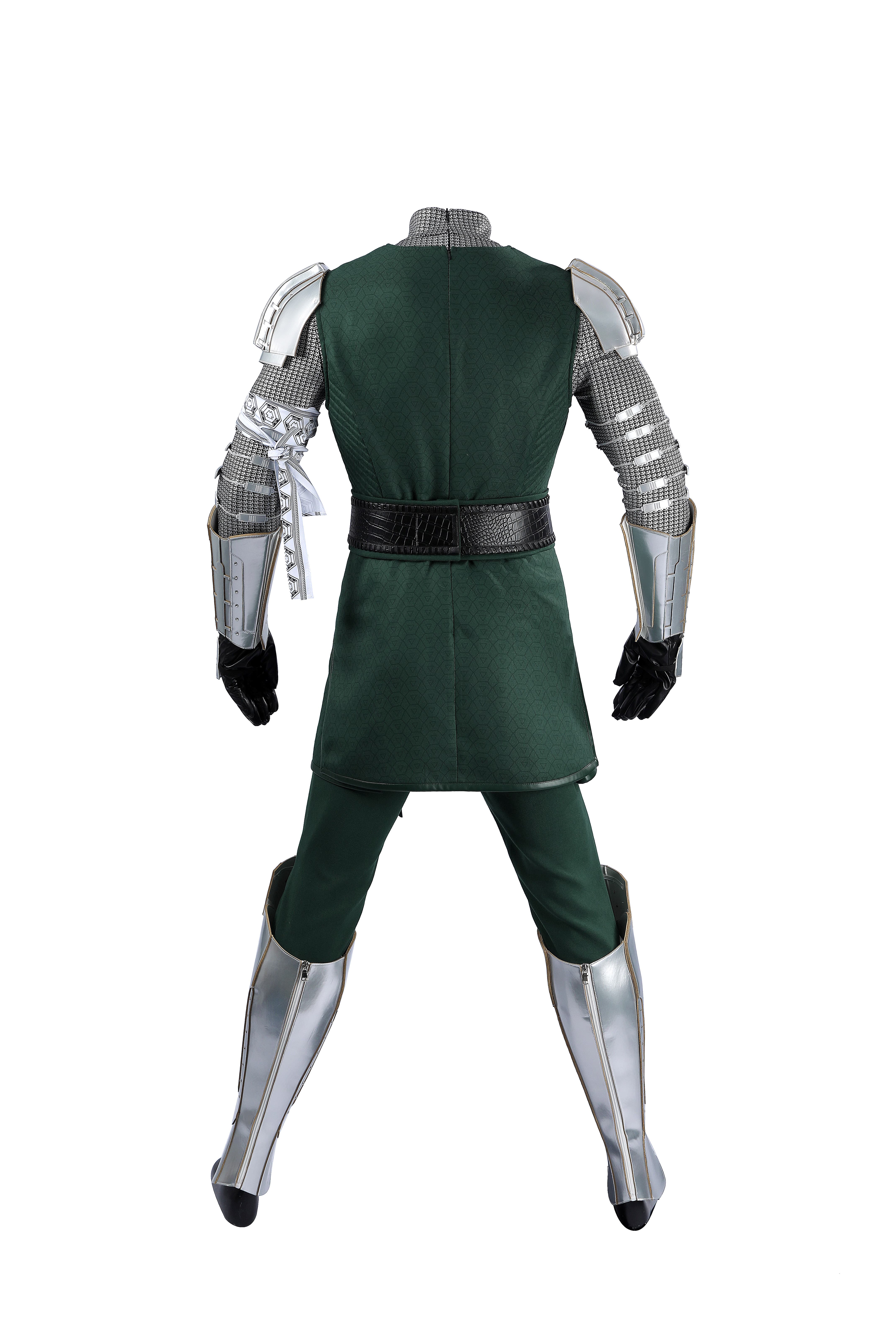 Dr. Doom Suit Doctor Doom Costume Avengers: Doomsday Suit Cosplay Top Level