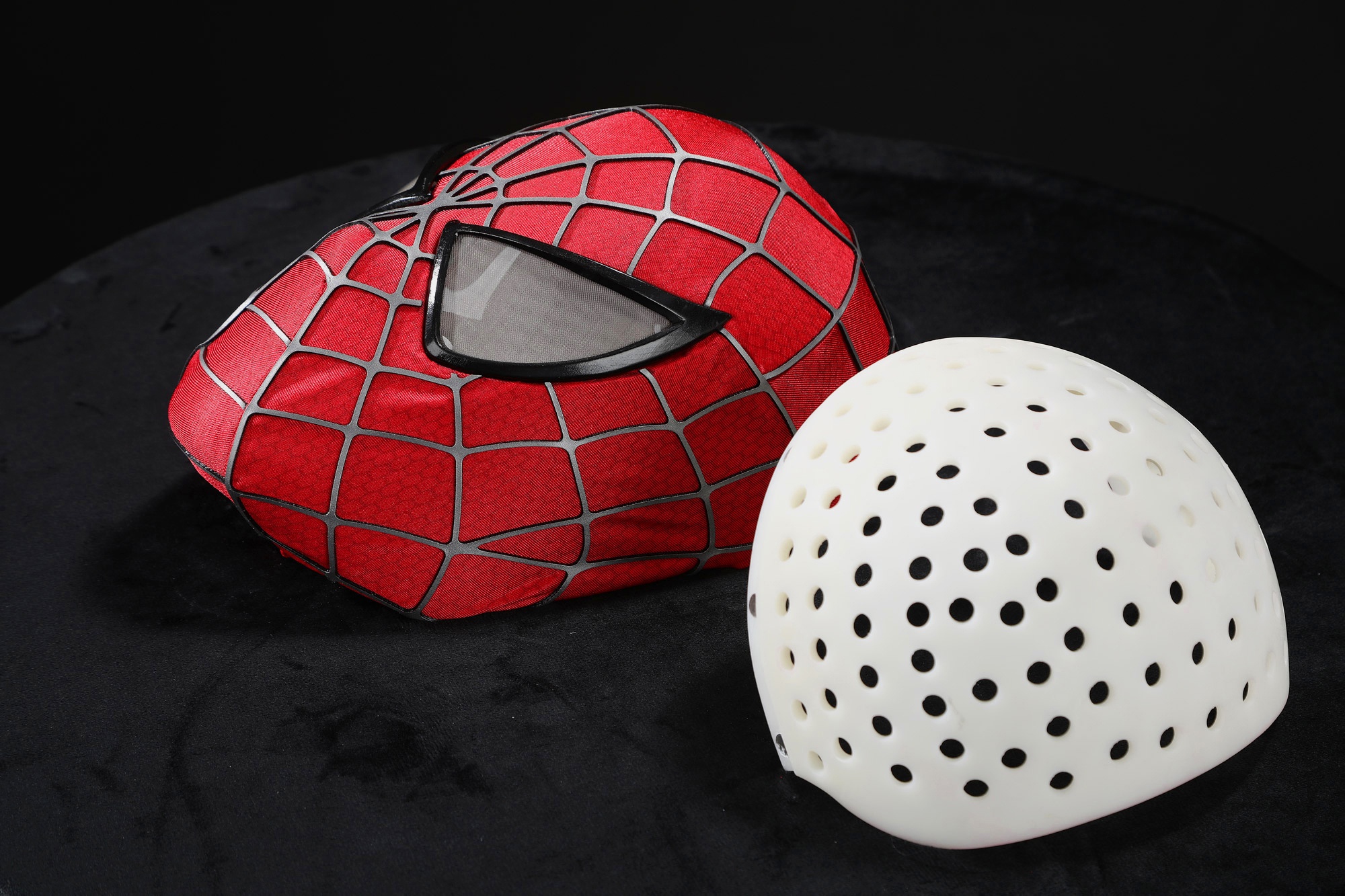 Classic Spider-Man Suit Tobey Costume Cosplay Bodysuit Top Level