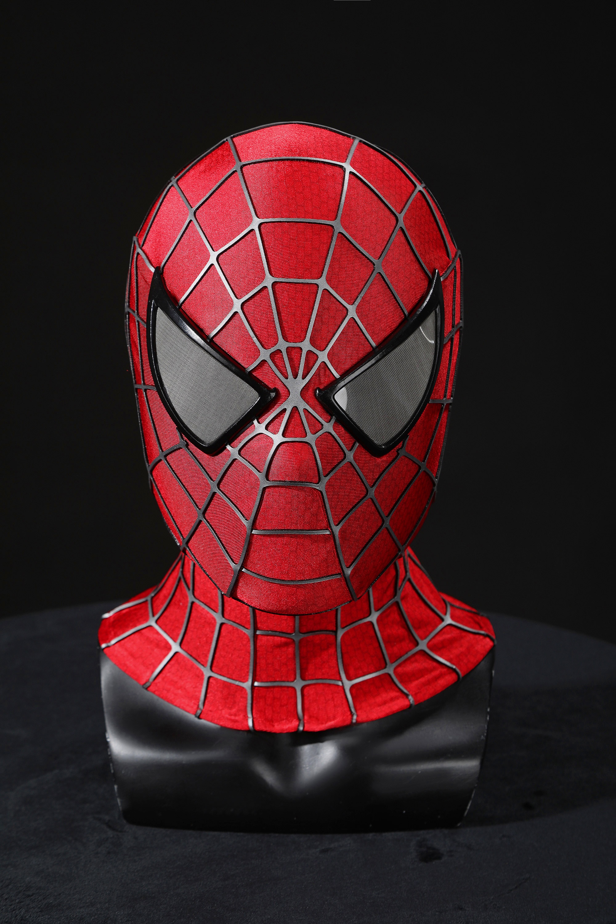 Classic Spider-Man Suit Tobey Costume Cosplay Bodysuit Top Level