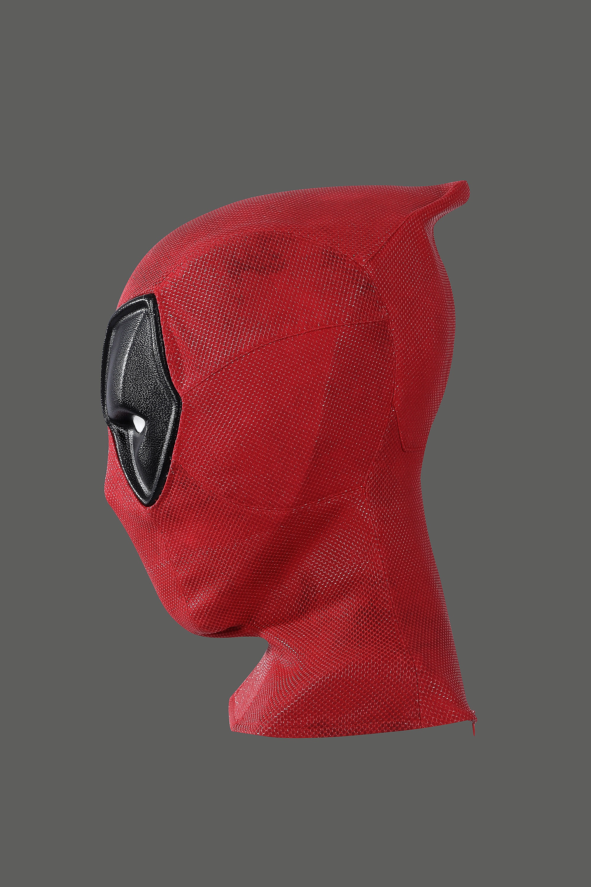 Deadpool & Wolverine Wade Wilson Costume Deadpool Suit Cosplay Top Level