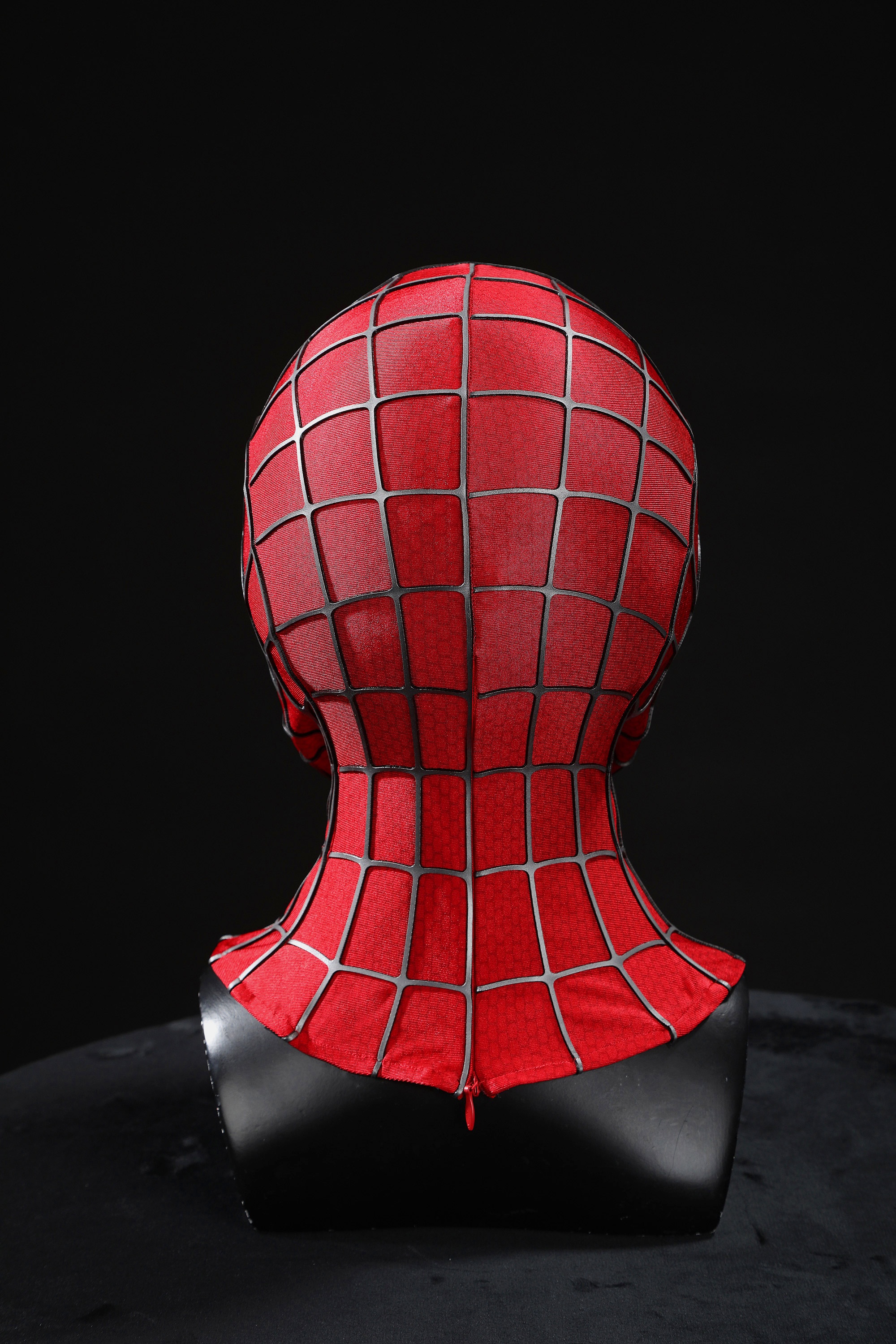 Classic Spider-Man Suit Tobey Costume Cosplay Bodysuit Top Level