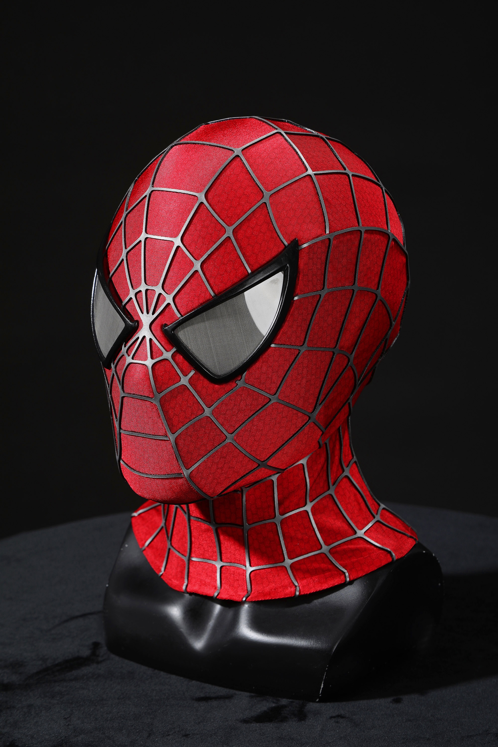 Classic Spider-Man Suit Tobey Costume Cosplay Bodysuit Top Level