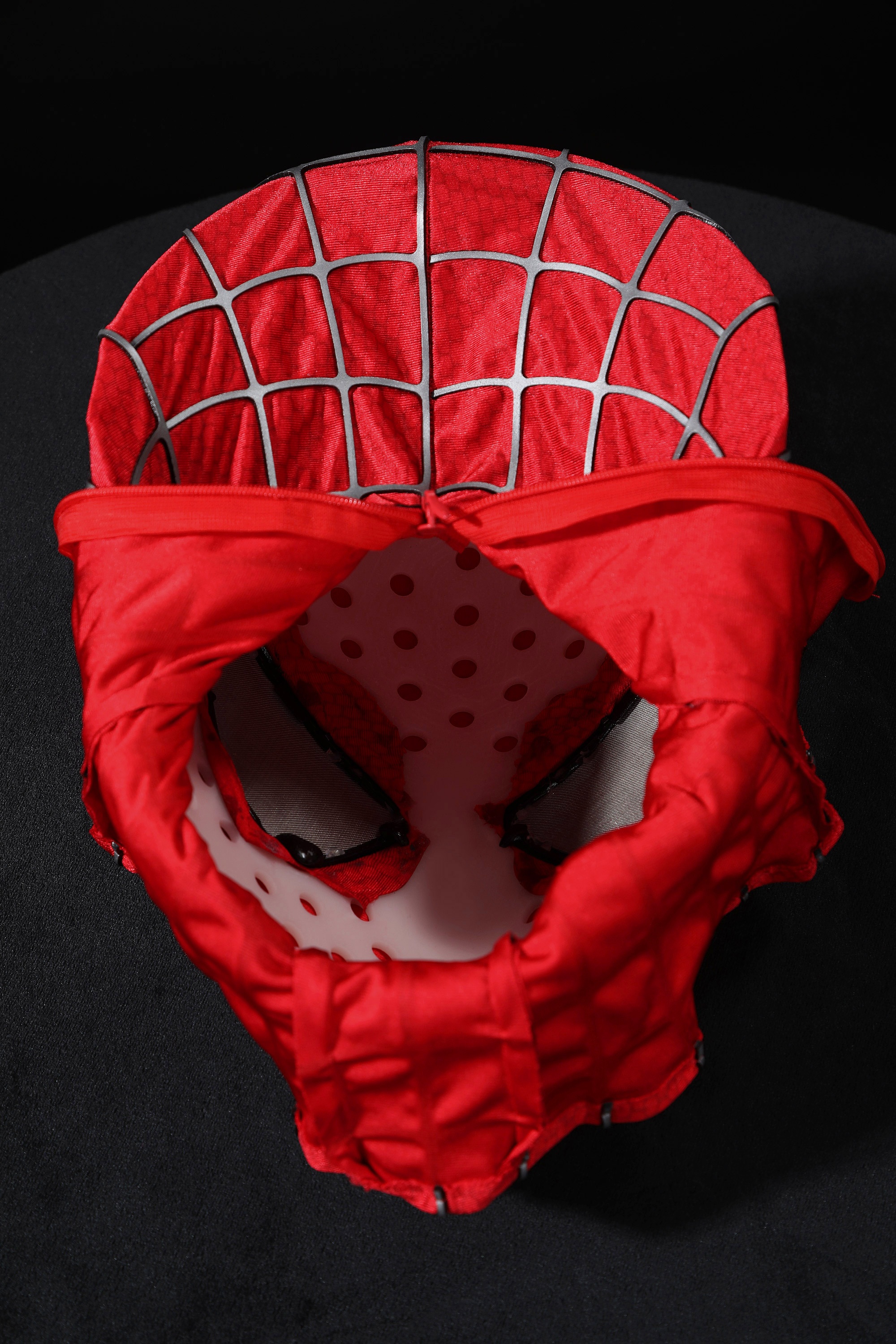 Classic Spider-Man Suit Tobey Costume Cosplay Bodysuit Top Level