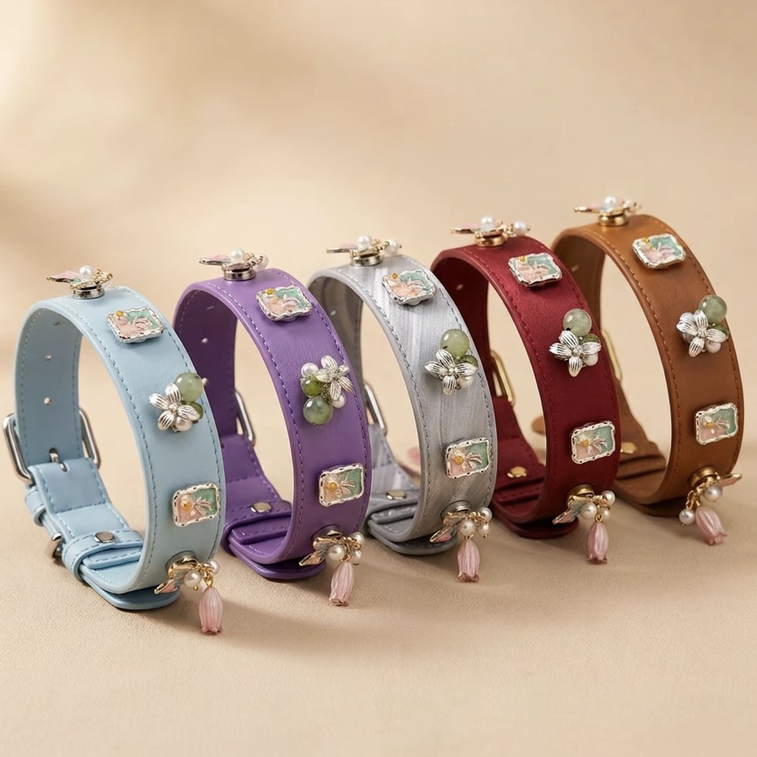 [Copy]Finished Pet Collars