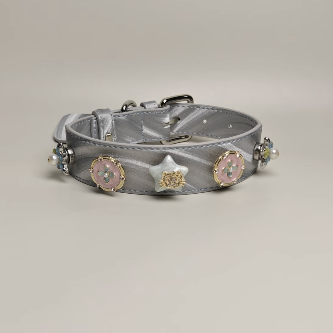 Finished Pet Collars