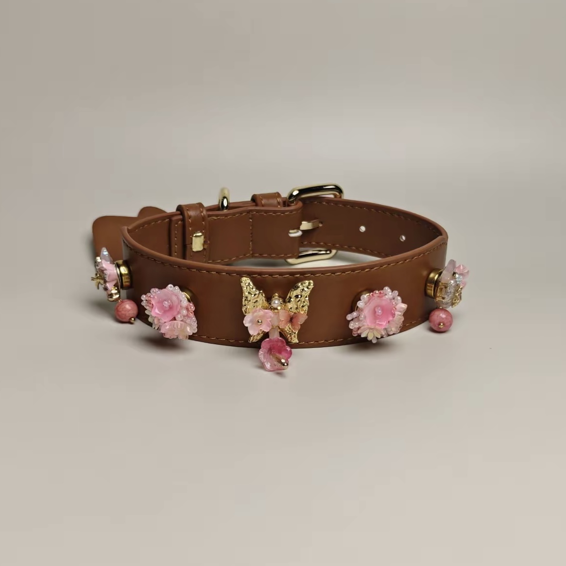 Finished Pet Collars