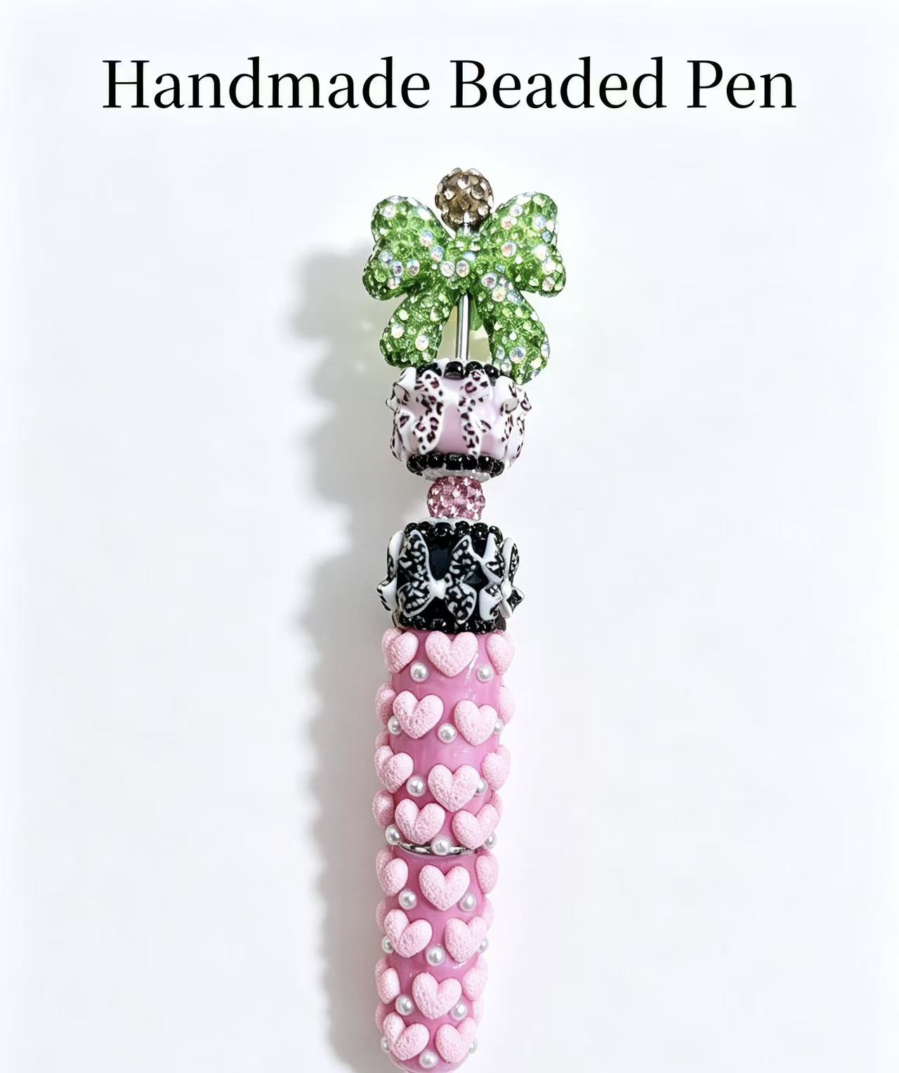 diy beadable pen blanks