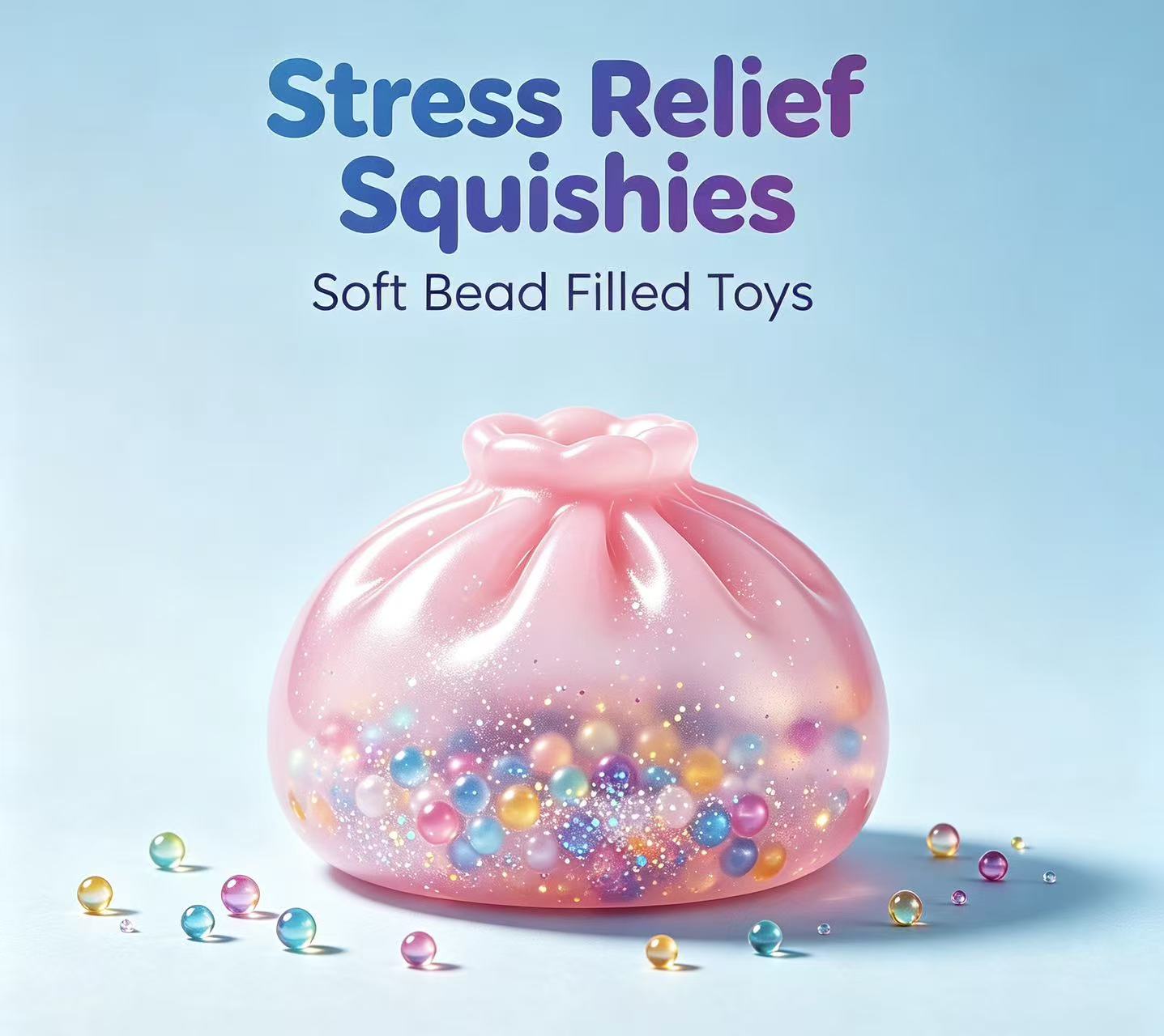  Fidget & Stress Relief Toys