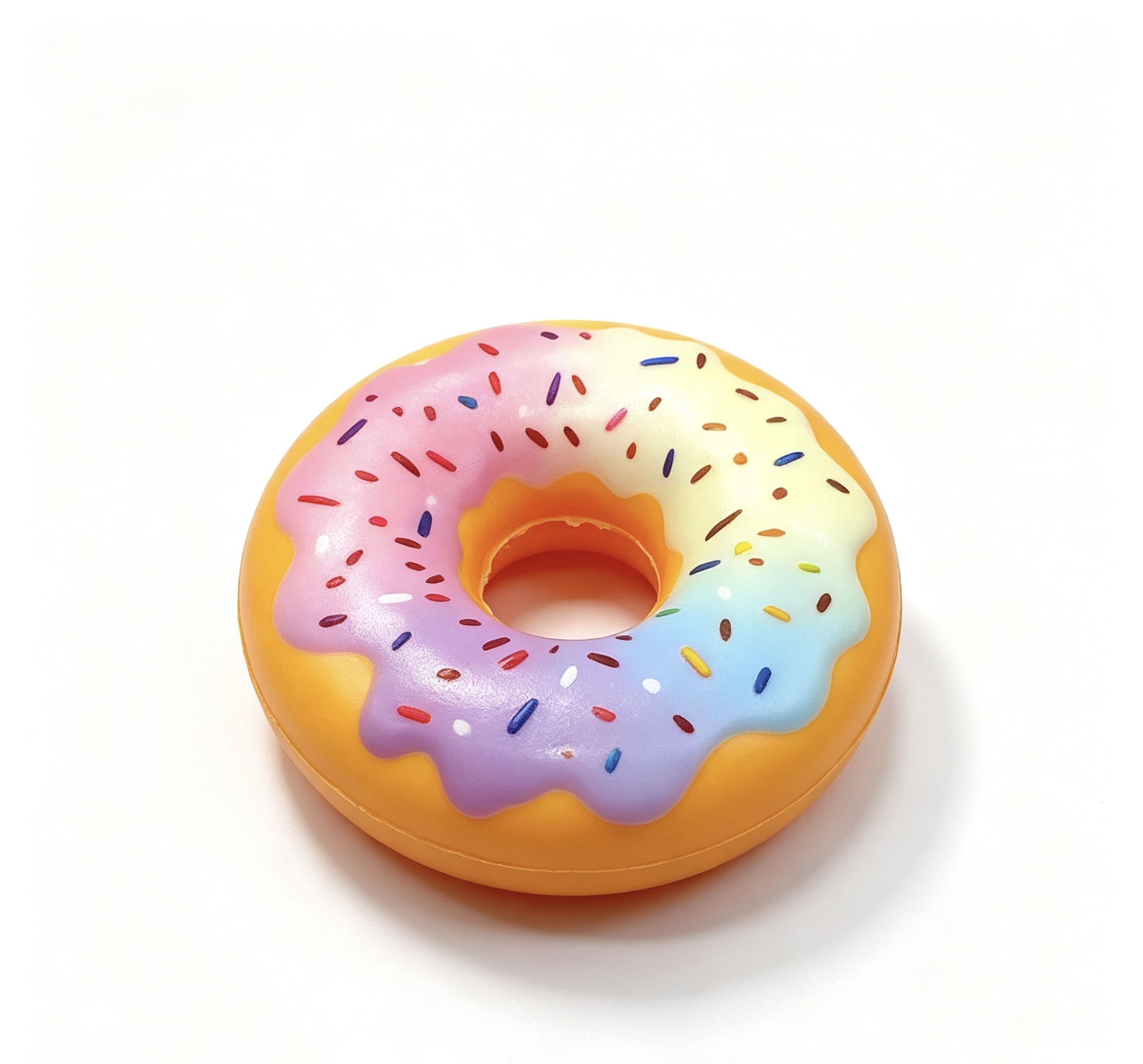 Doughnut Squishy | Cute Donut Slow Rise Stress Relief Fidget Toy
