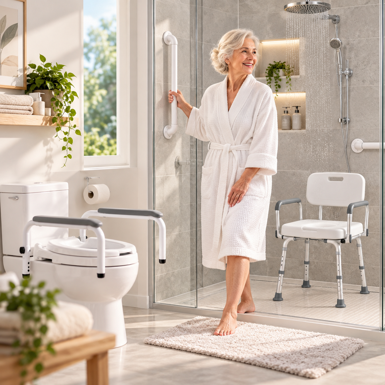 Bathroom Products
