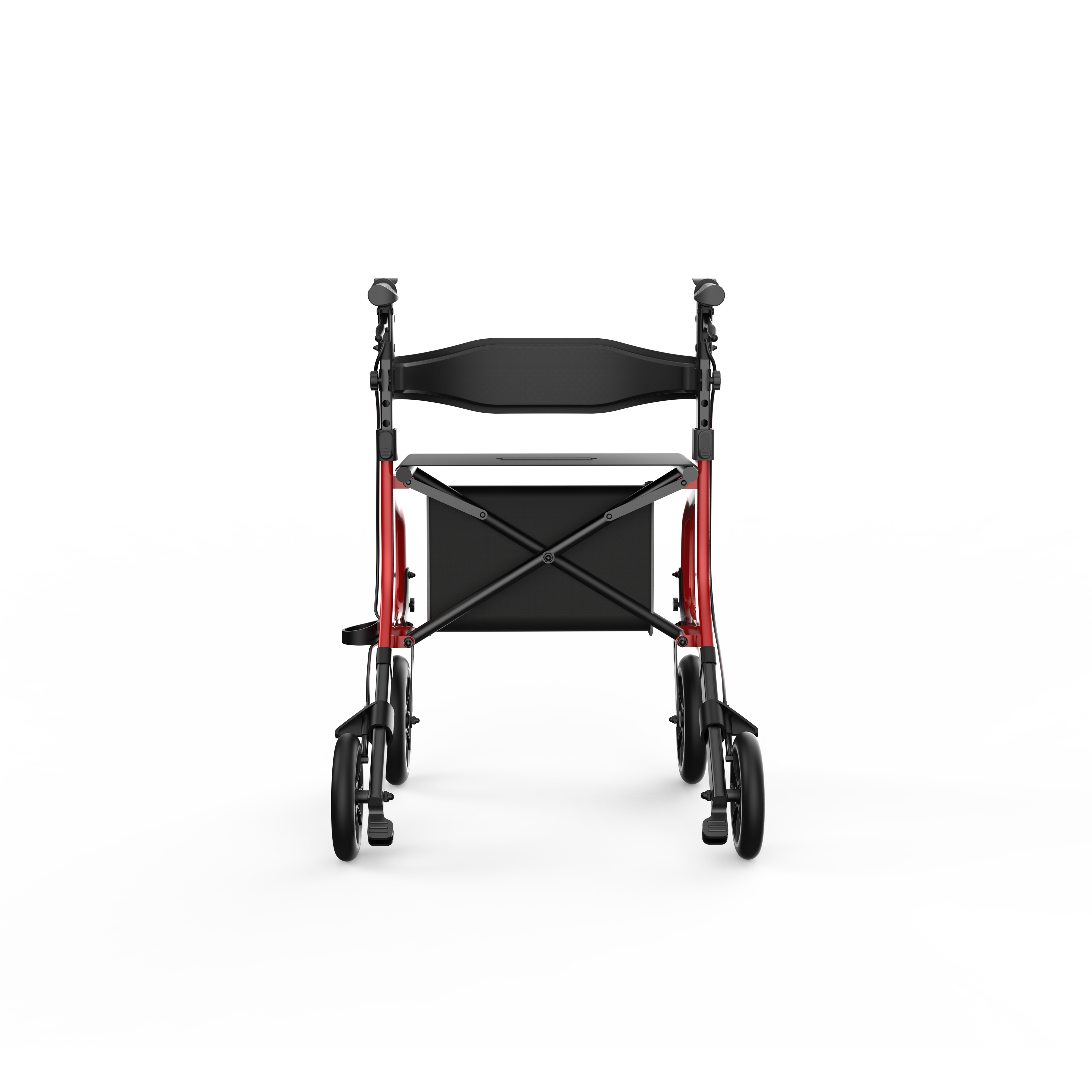 🔥 Hot Sale - ZENBON Stride Pro Premium Rollator Walker with Seat 🚶🪑