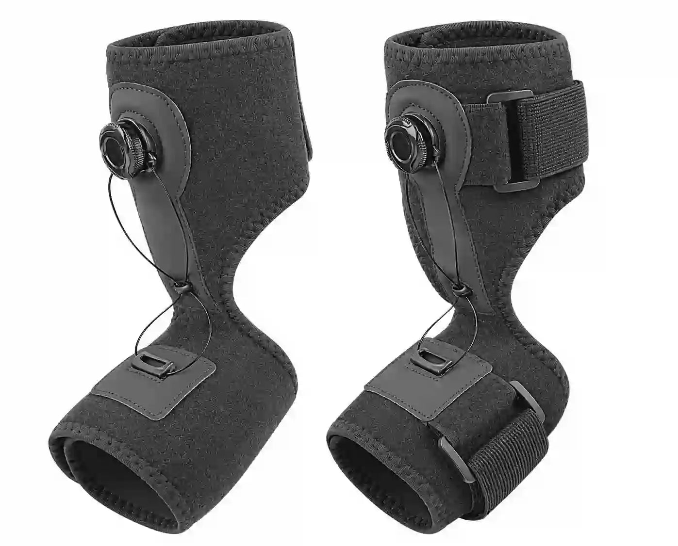Adjustable Dial Ankle Stabilizer