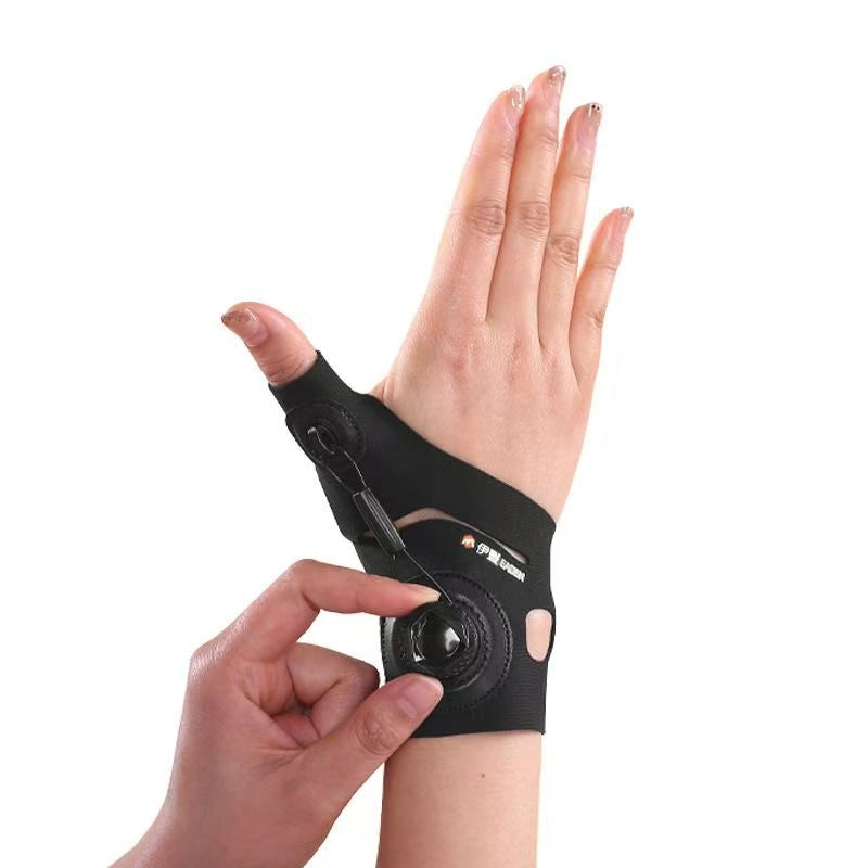 Variable Tension Control Adjustable Dial Thumb Support Brace – HERVNY