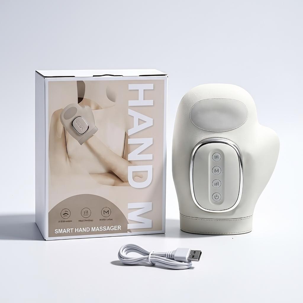3-in-1 Hand Massager