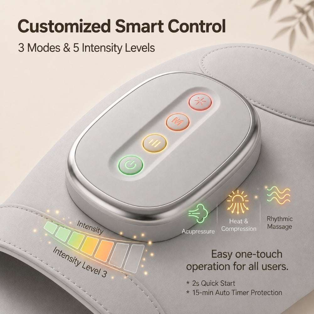 3-in-1 Hand Massager