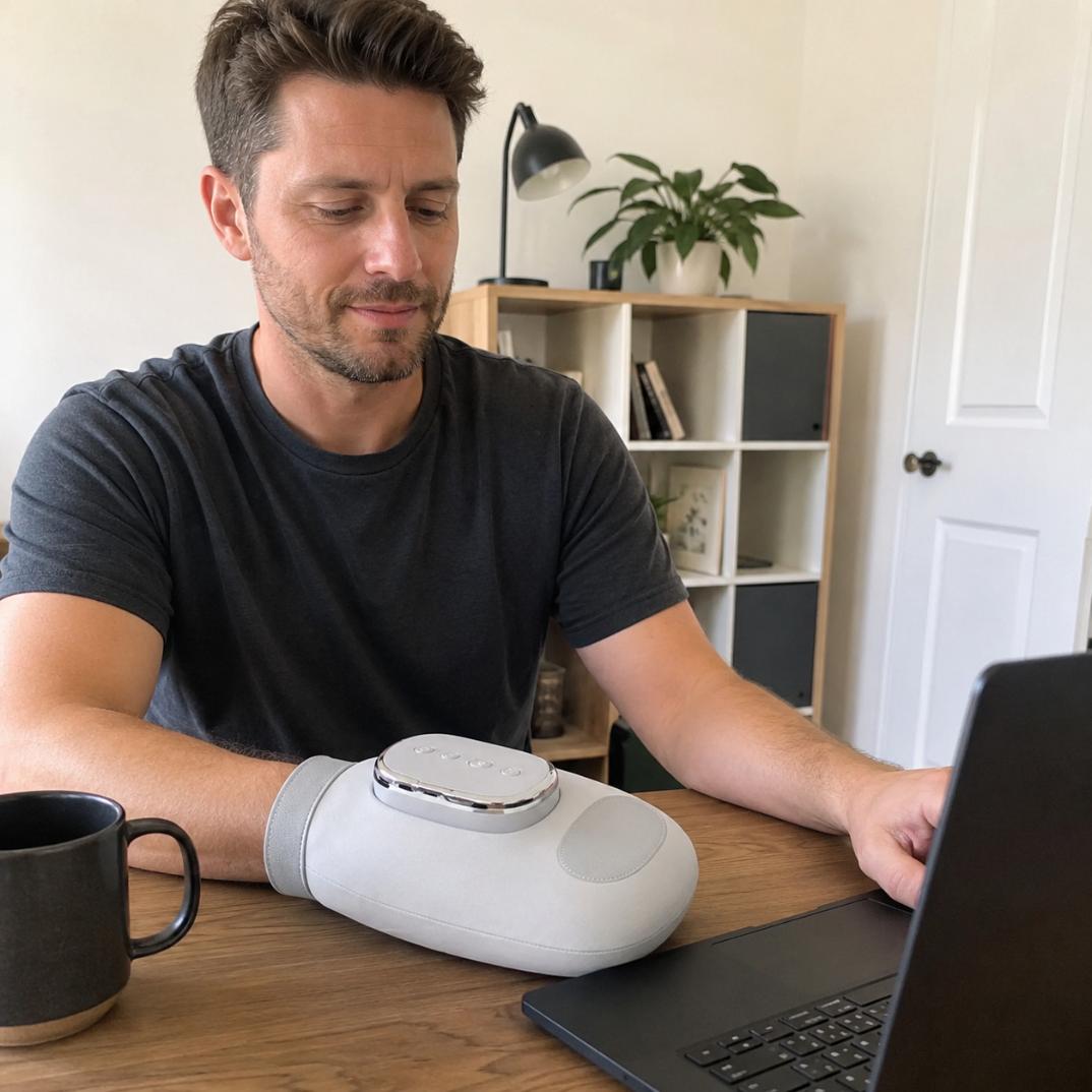 3-in-1 Hand Massager
