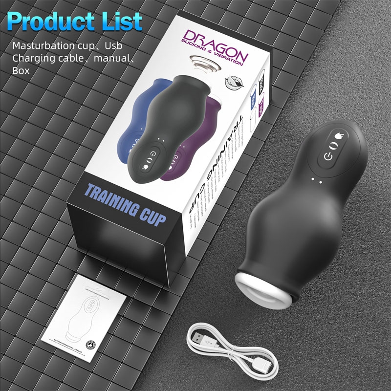 🎉2023 new product promotion 49% OFF😍-🎁🎁Penis Trainer Automatic Push-pull Machine