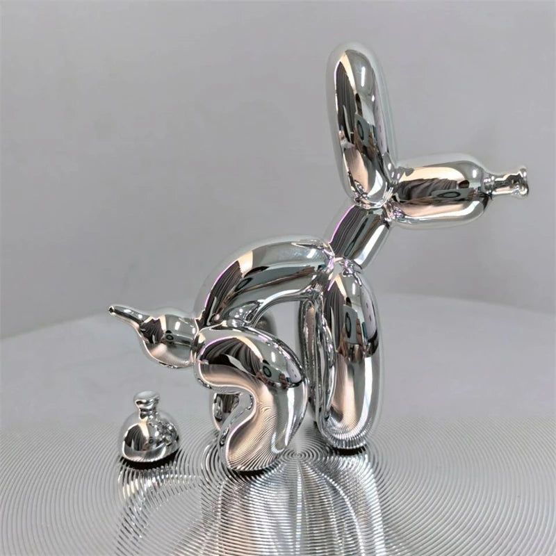 Balloon Dog of Mischief