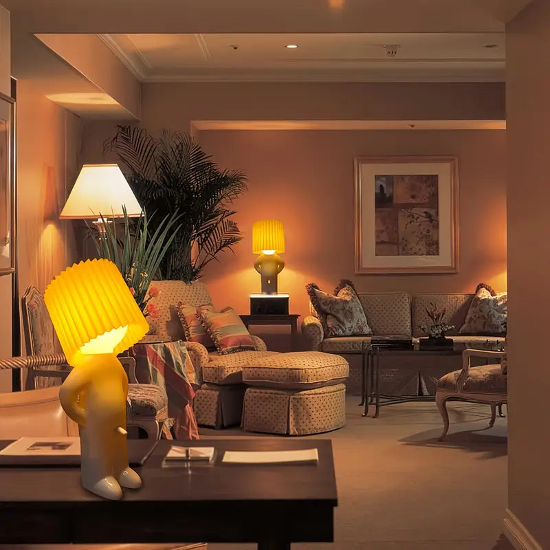 Desirabletype™ - Naughty Night Lamp
