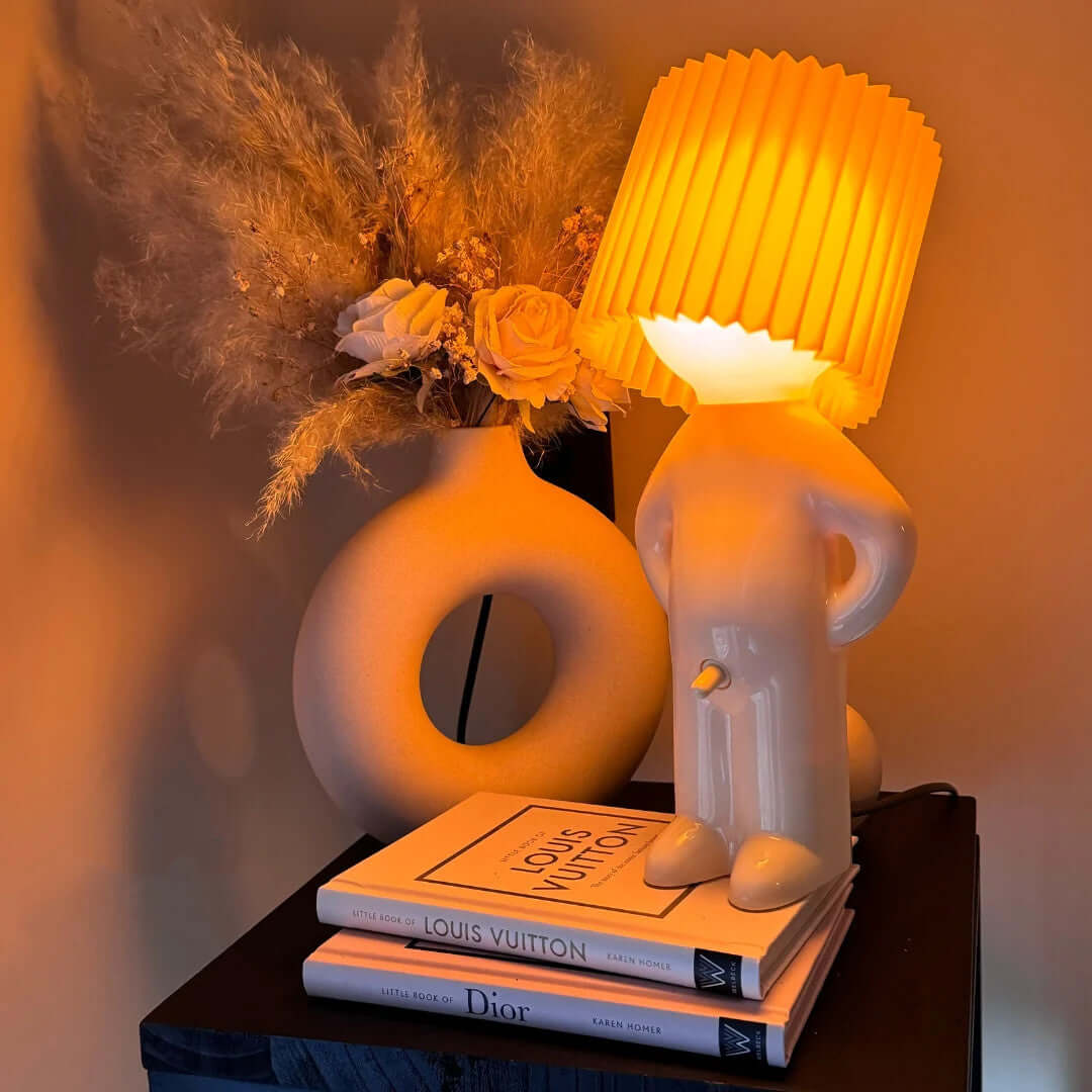 Desirabletype™ - Naughty Night Lamp