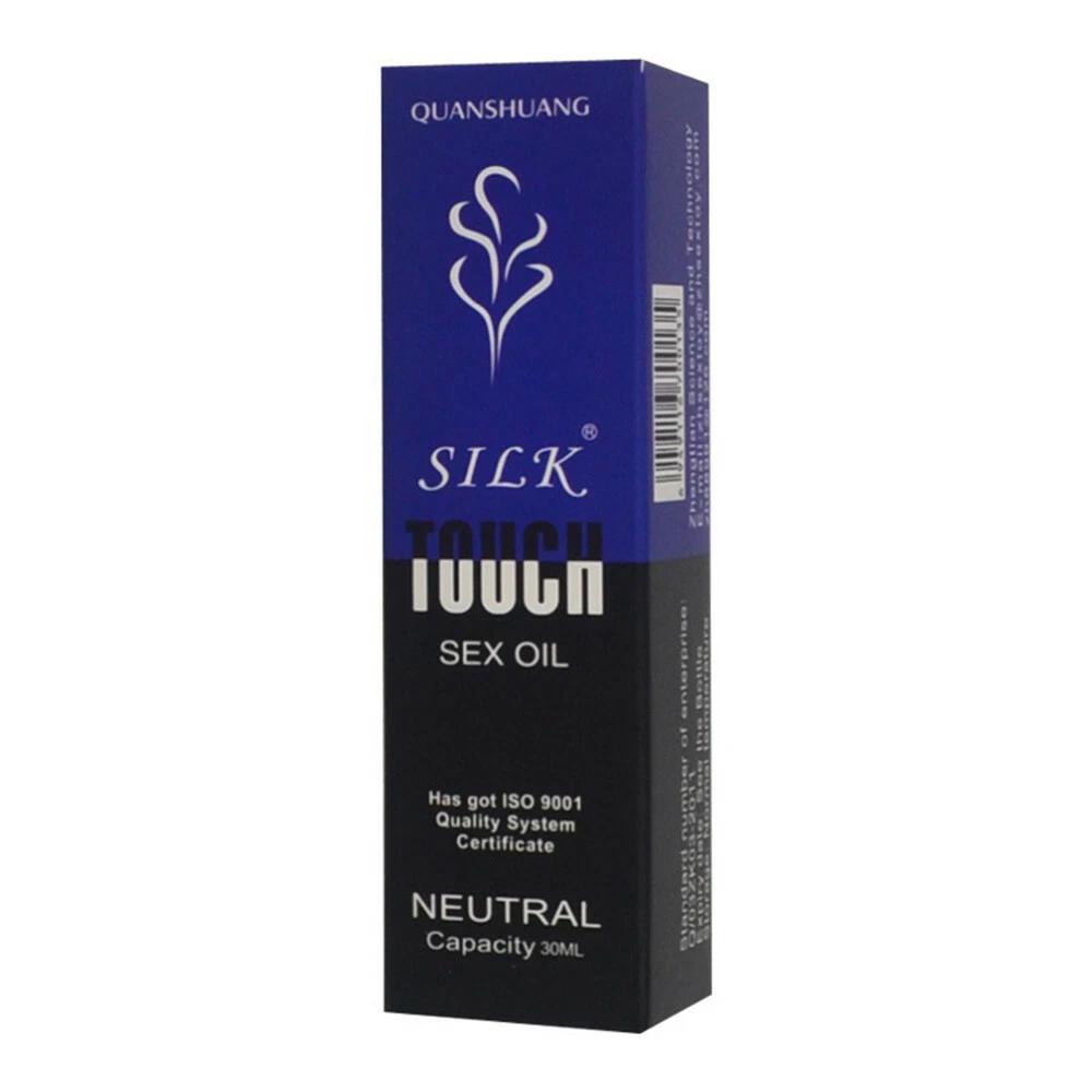 Anti-pain Water-based Slip Sex Lubricant Body massage Oil For Adult 30ml