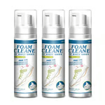 Universal Portable No-Rinse Foam Cleaner for Shoes