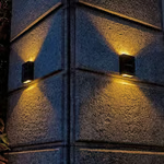 Waterproof Solar Powered Outdoor Patio Wall Decor Light🔥BUY MORE SAVE MORE