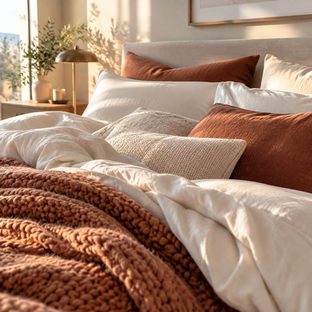 Bedroom Home Textiles