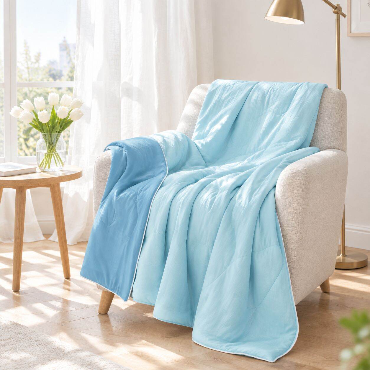 Washable Air Conditioner Summer Quilt
