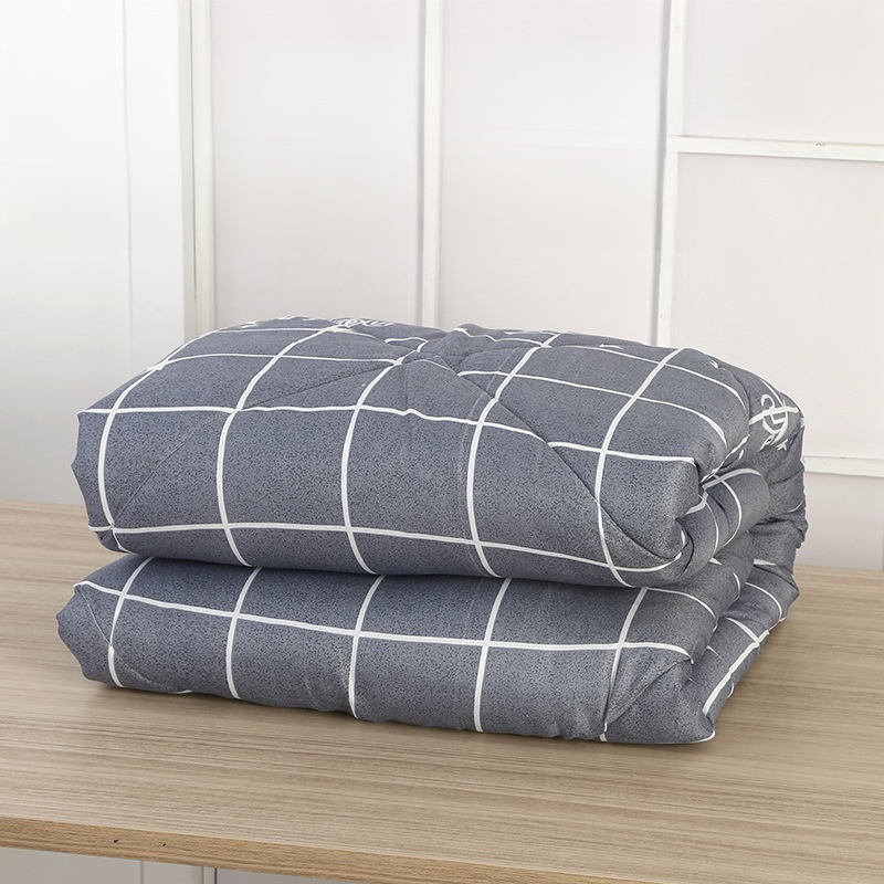 Heavyweight Warm Silk Cotton Quilt