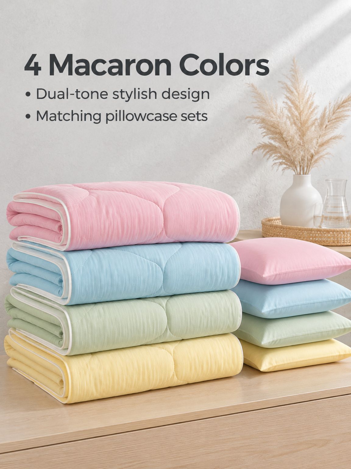Washable Air Conditioner Summer Quilt