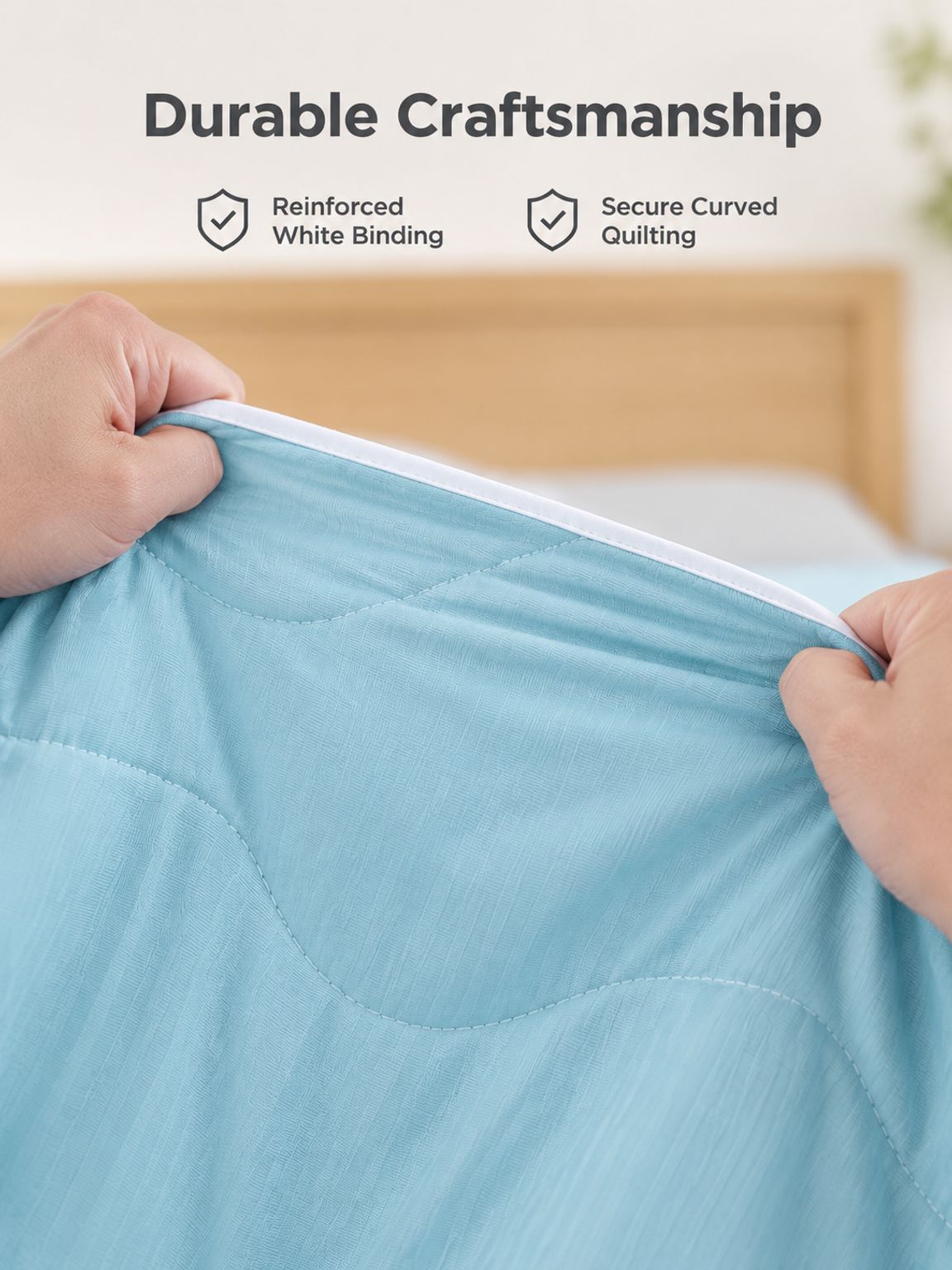 Washable Air Conditioner Summer Quilt