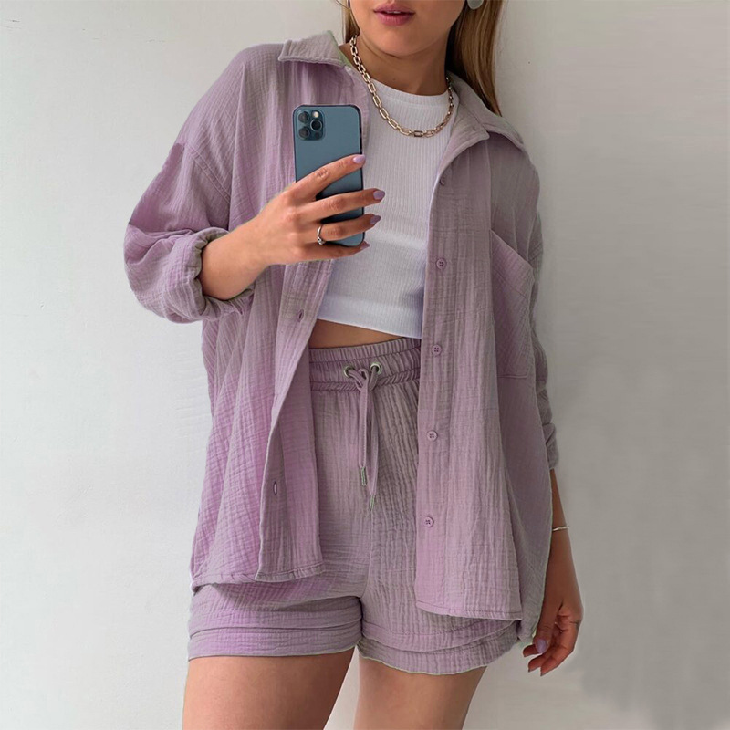 Delilah Shorts Set